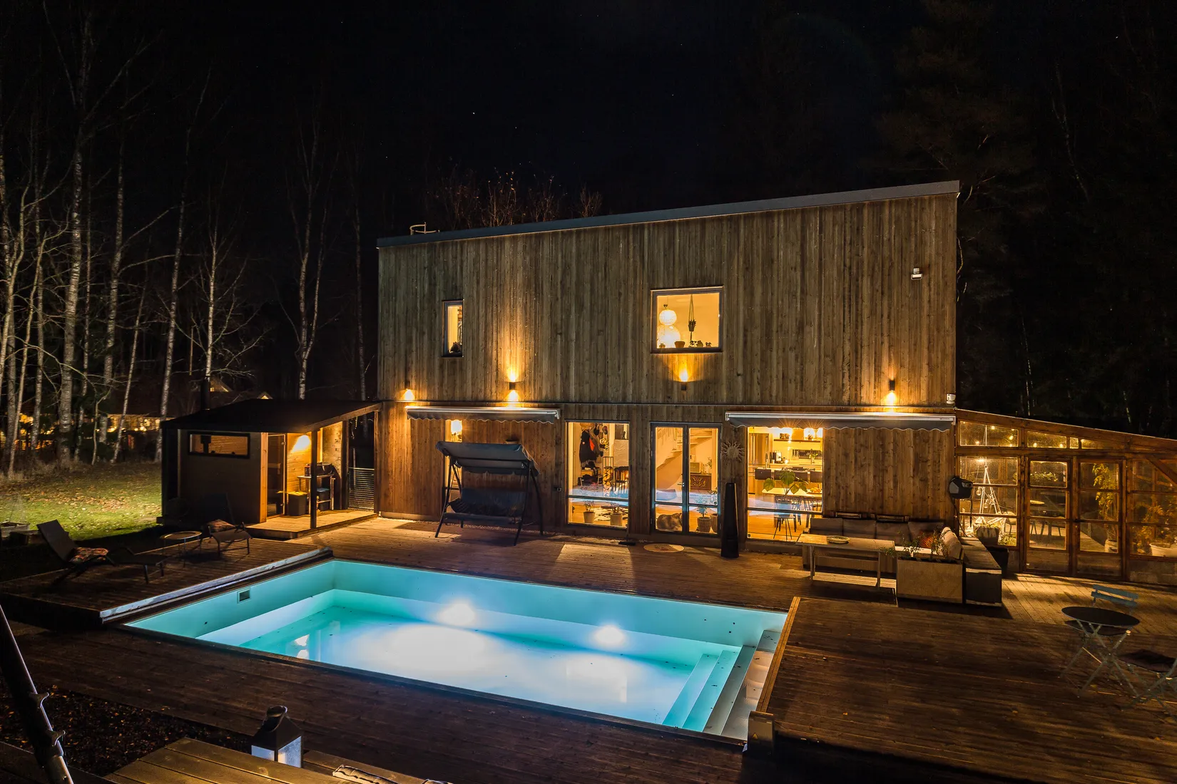 Villa, Gröndalsvägen 8, Brunn, Värmdö