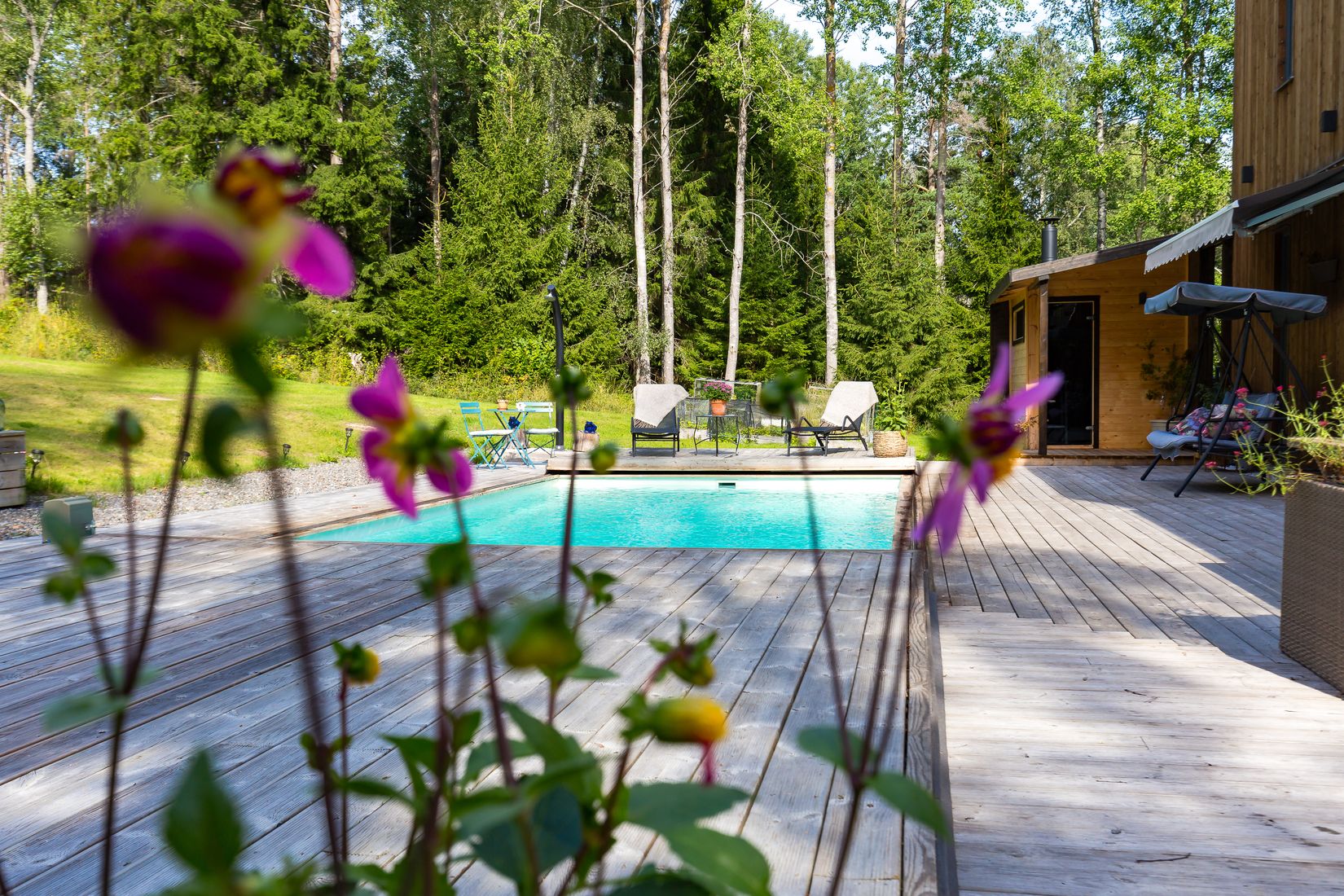 Villa, Gröndalsvägen 8, Brunn, Värmdö