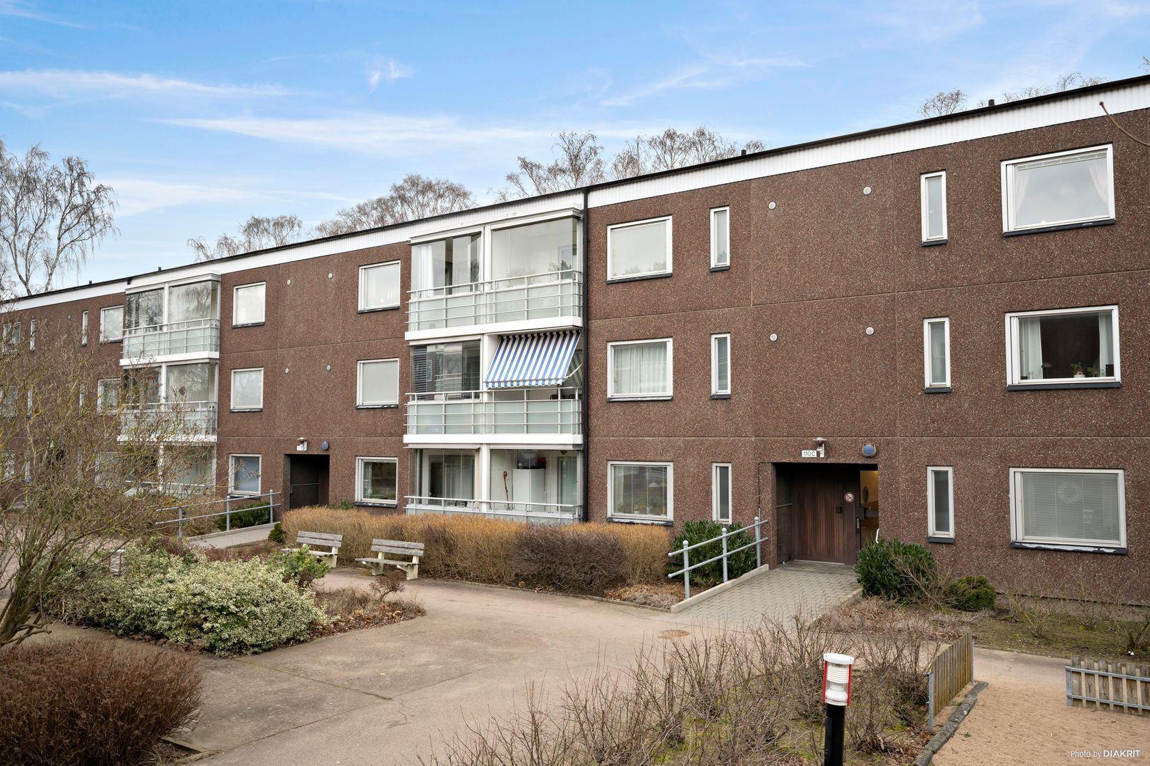 Bostadsrätt, Planteringsvägen 110C, Miatorp, Helsingborg