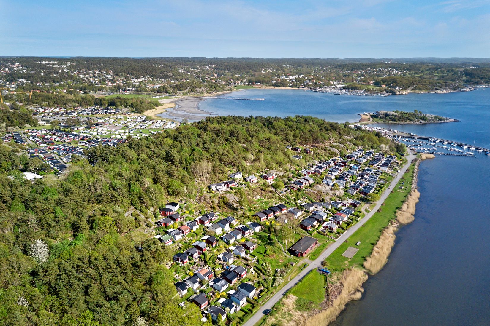 Fritidshus, GFA D87, Askim-GFA, Göteborg