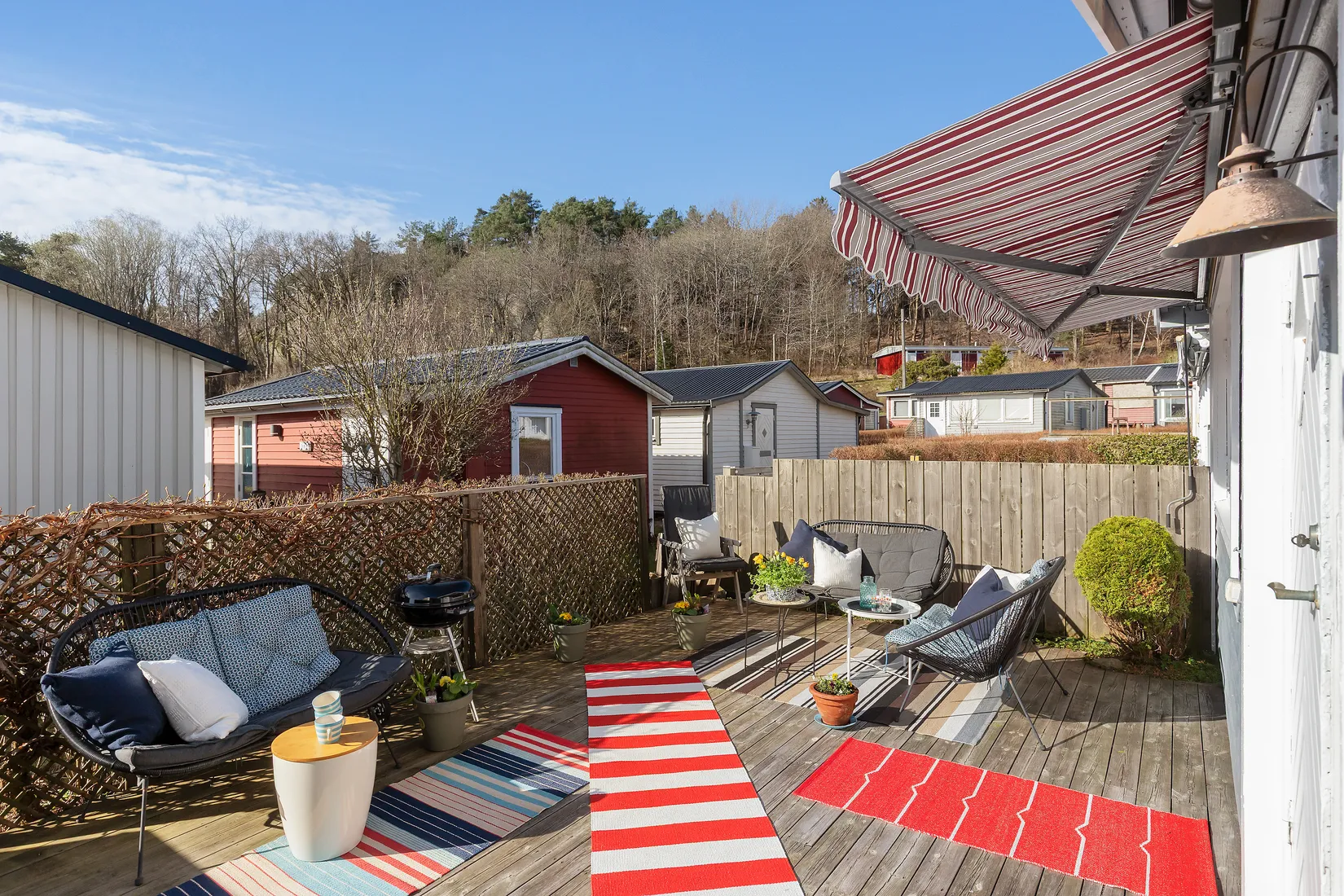 Fritidshus, GFA D87, Askim-GFA, Göteborg