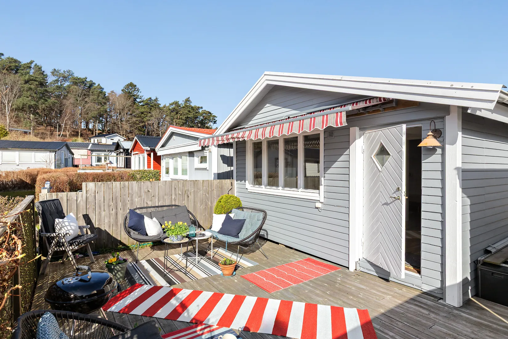 Fritidshus, GFA D87, Askim-GFA, Göteborg
