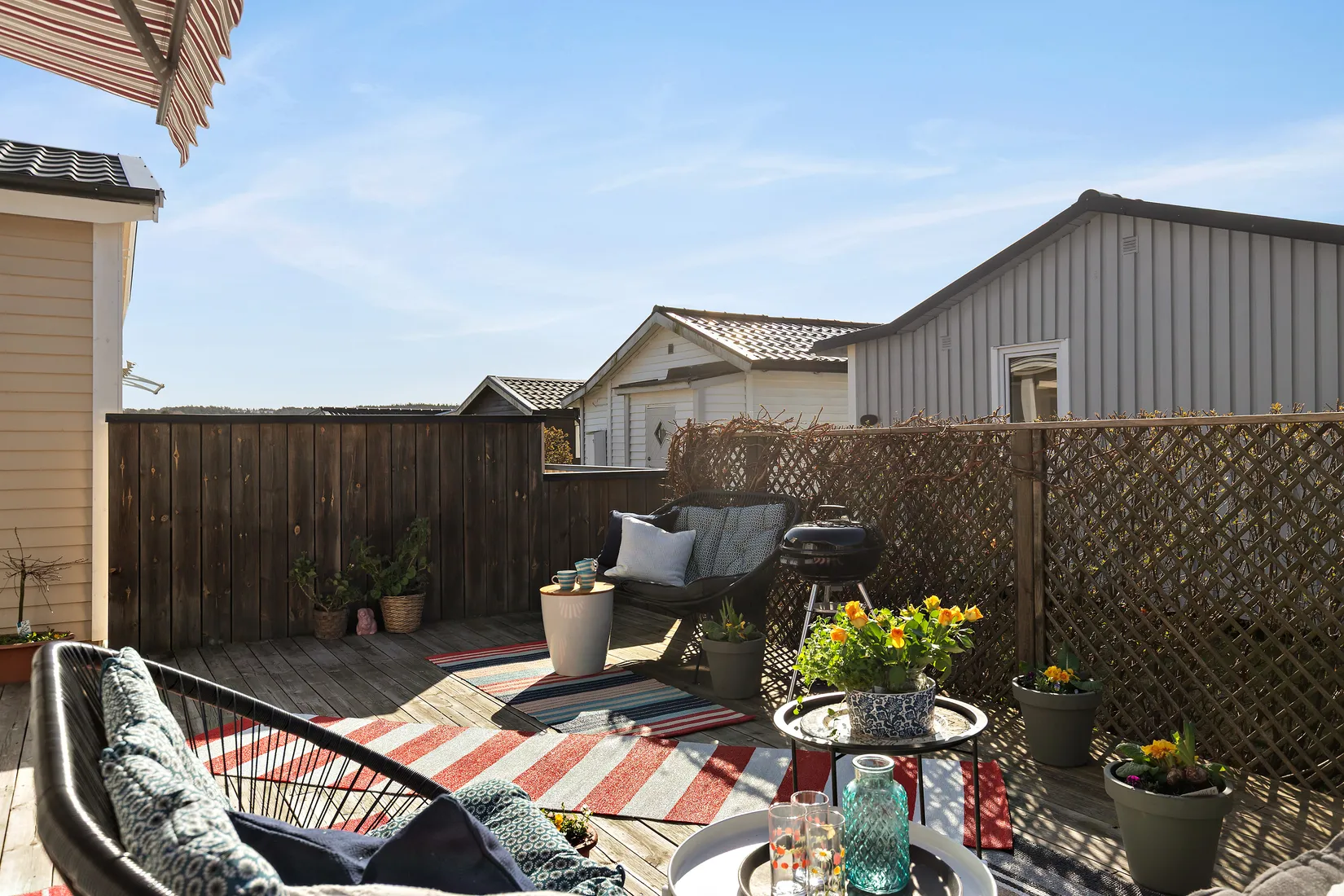 Fritidshus, GFA D87, Askim-GFA, Göteborg