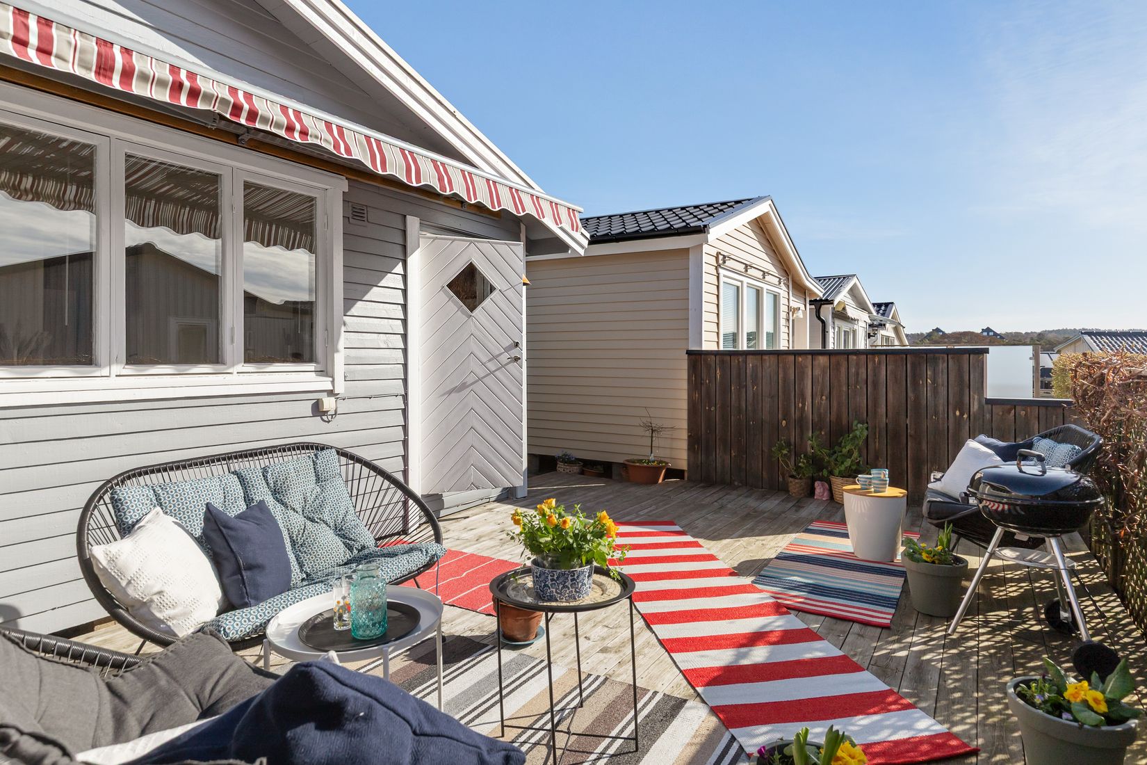 Fritidshus, GFA D87, Askim-GFA, Göteborg