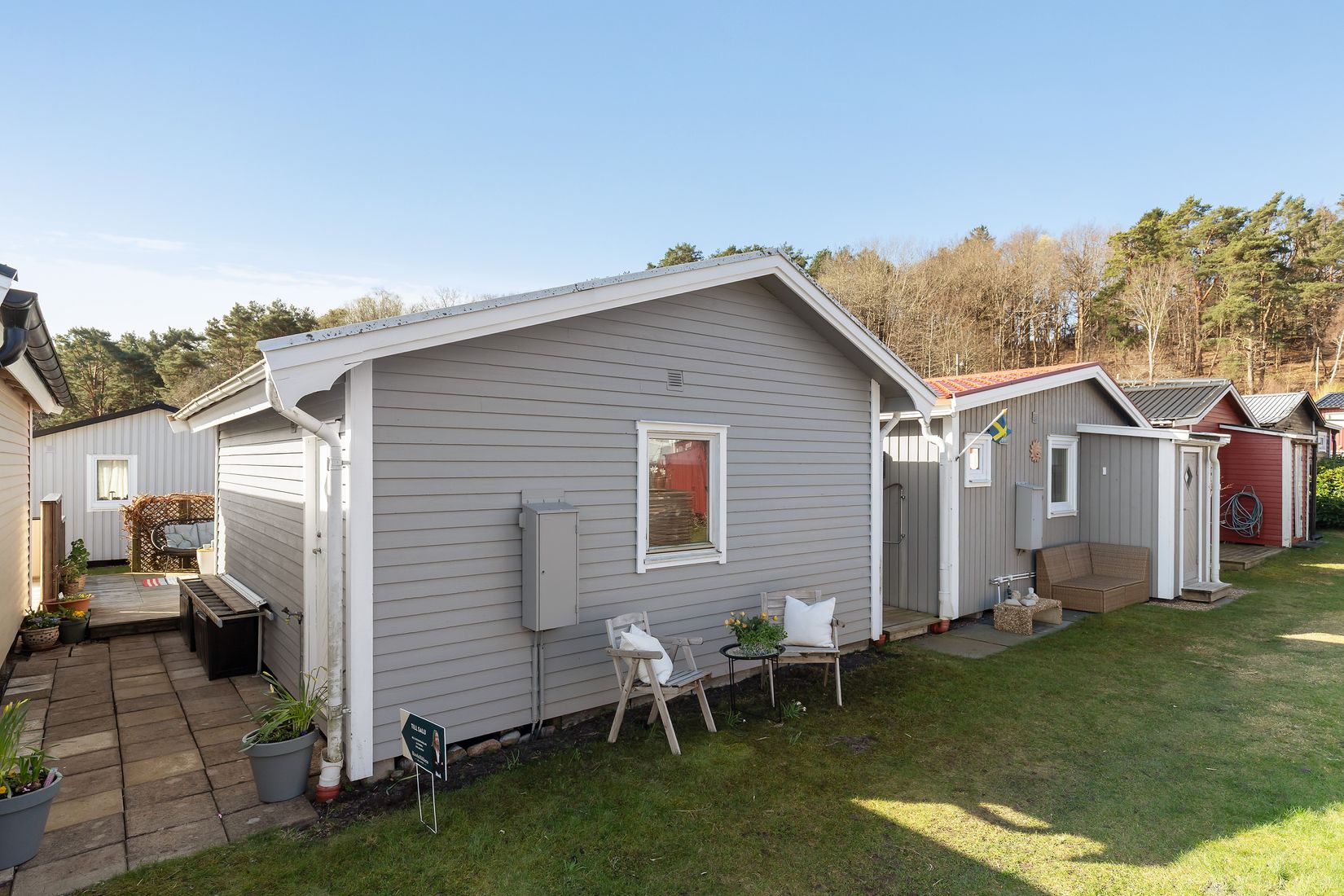 Fritidshus, GFA D87, Askim-GFA, Göteborg