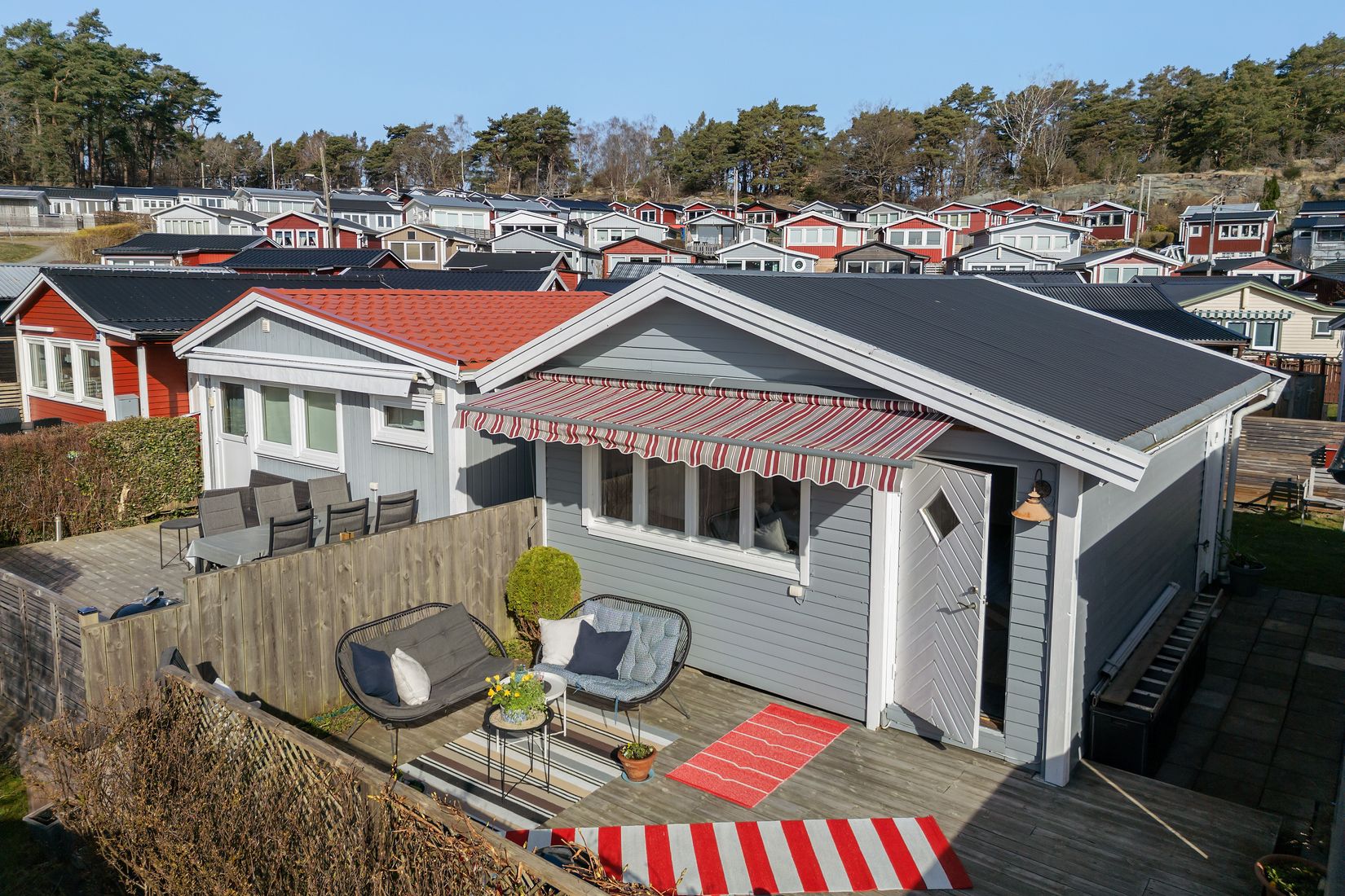 Fritidshus, GFA D87, Askim-GFA, Göteborg