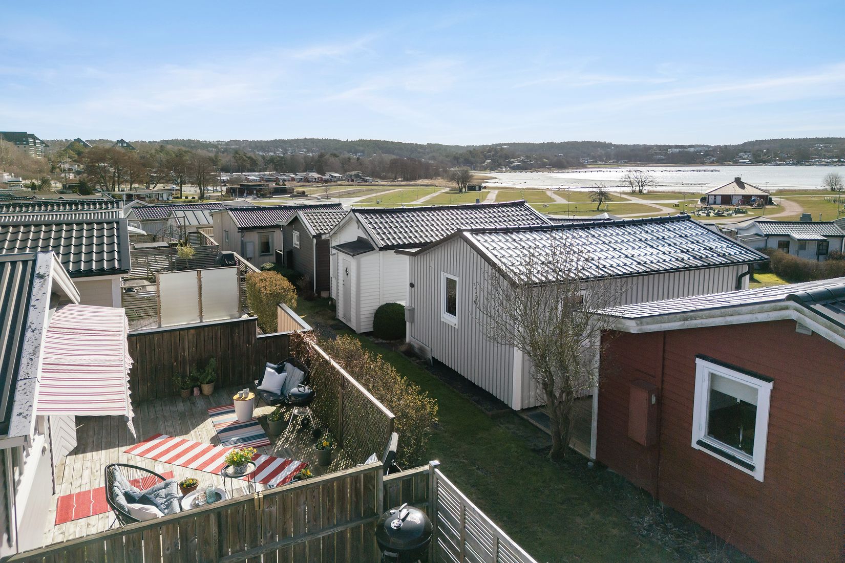 Fritidshus, GFA D87, Askim-GFA, Göteborg