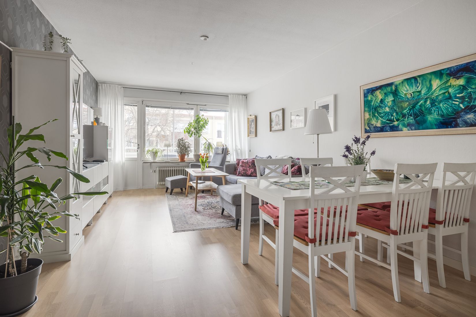 Bostadsrätt, Källgatan 8, Nyfors, Eskilstuna