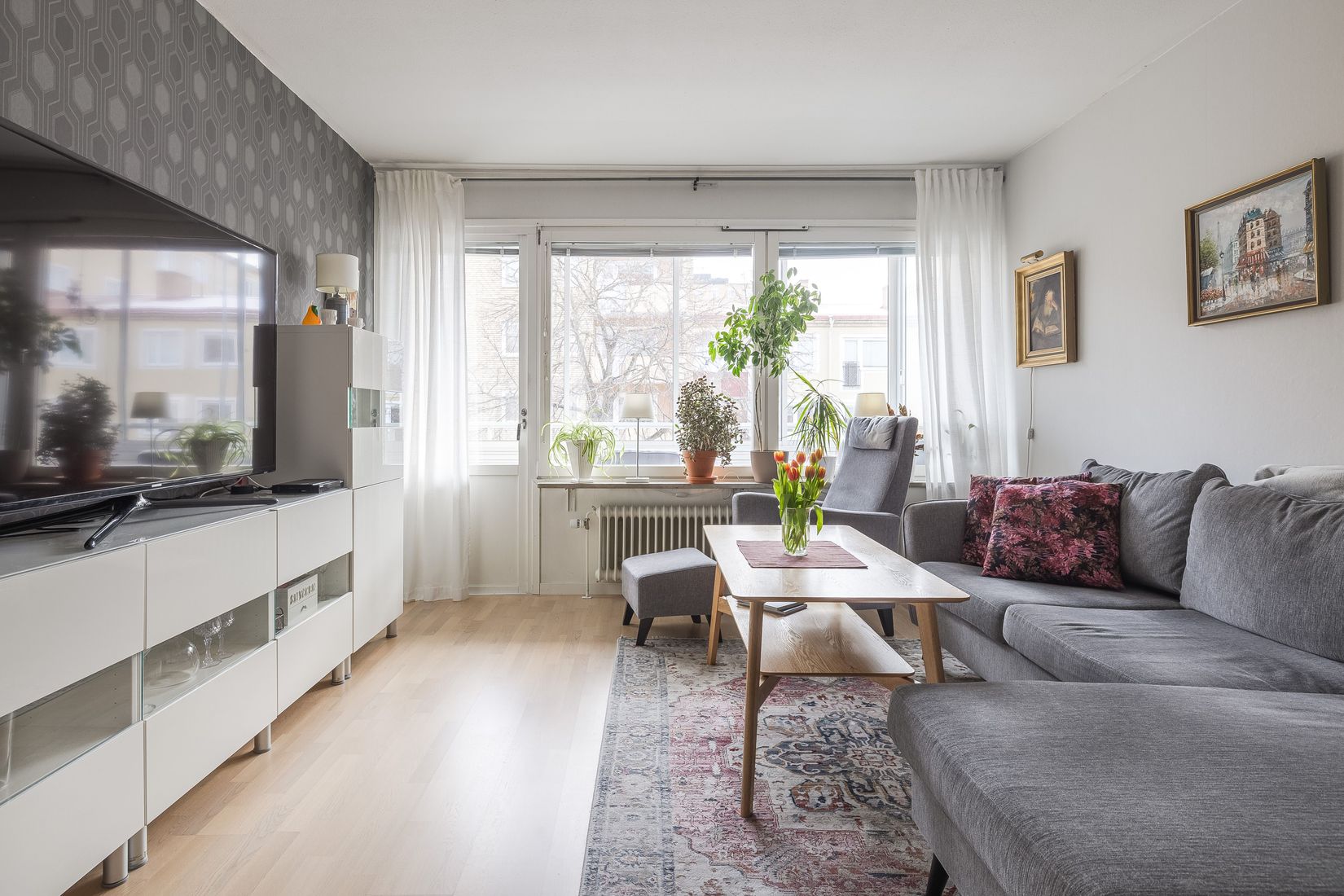 Bostadsrätt, Källgatan 8, Nyfors, Eskilstuna