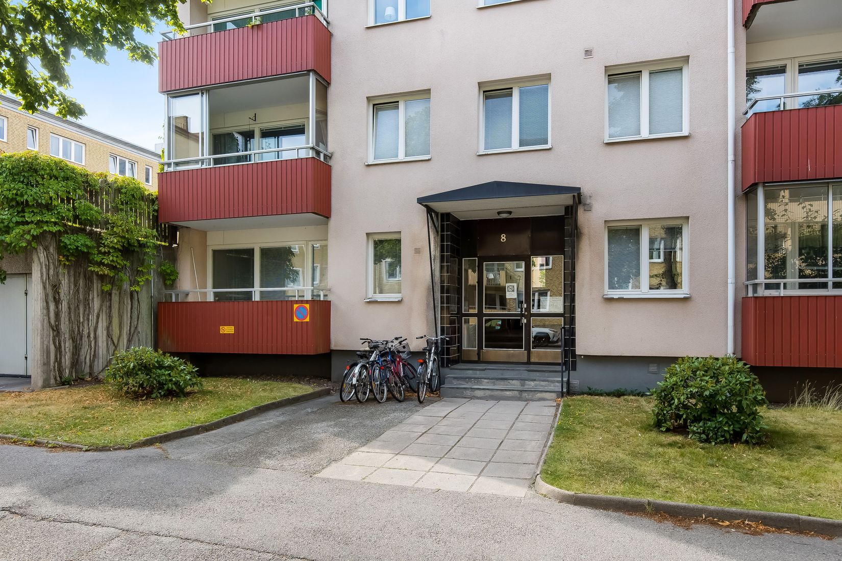 Bostadsrätt, Källgatan 8, Nyfors, Eskilstuna