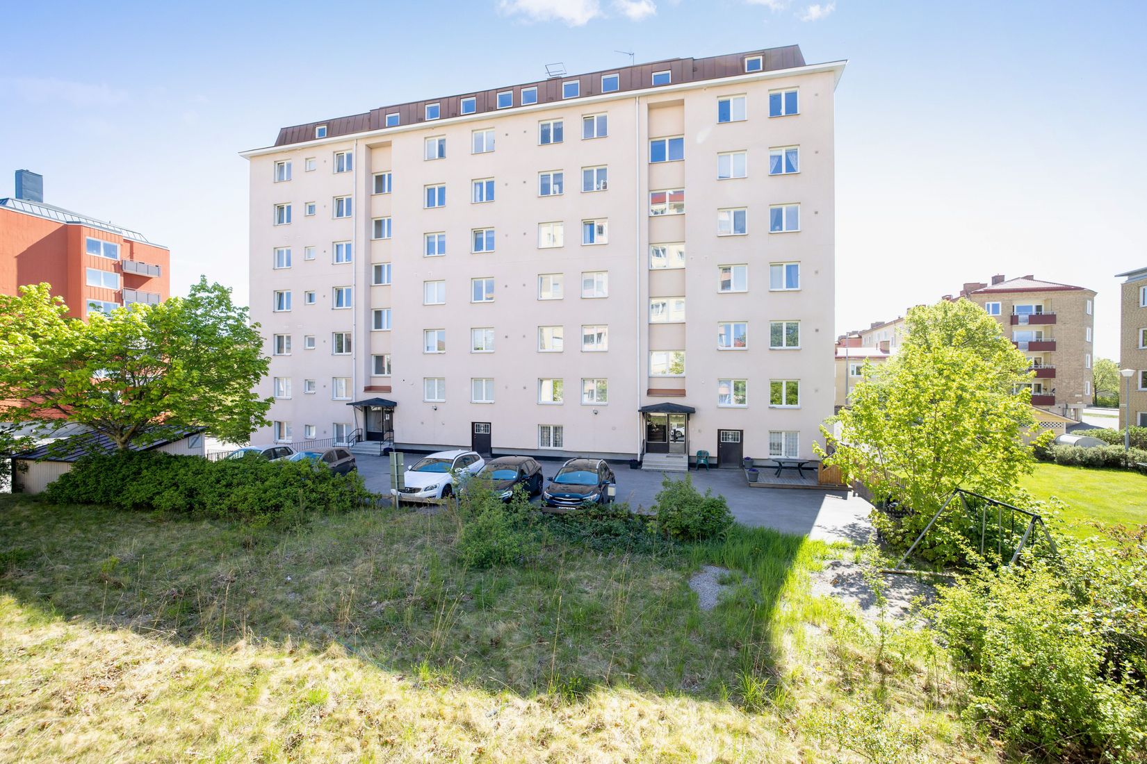 Bostadsrätt, Källgatan 8, Nyfors, Eskilstuna