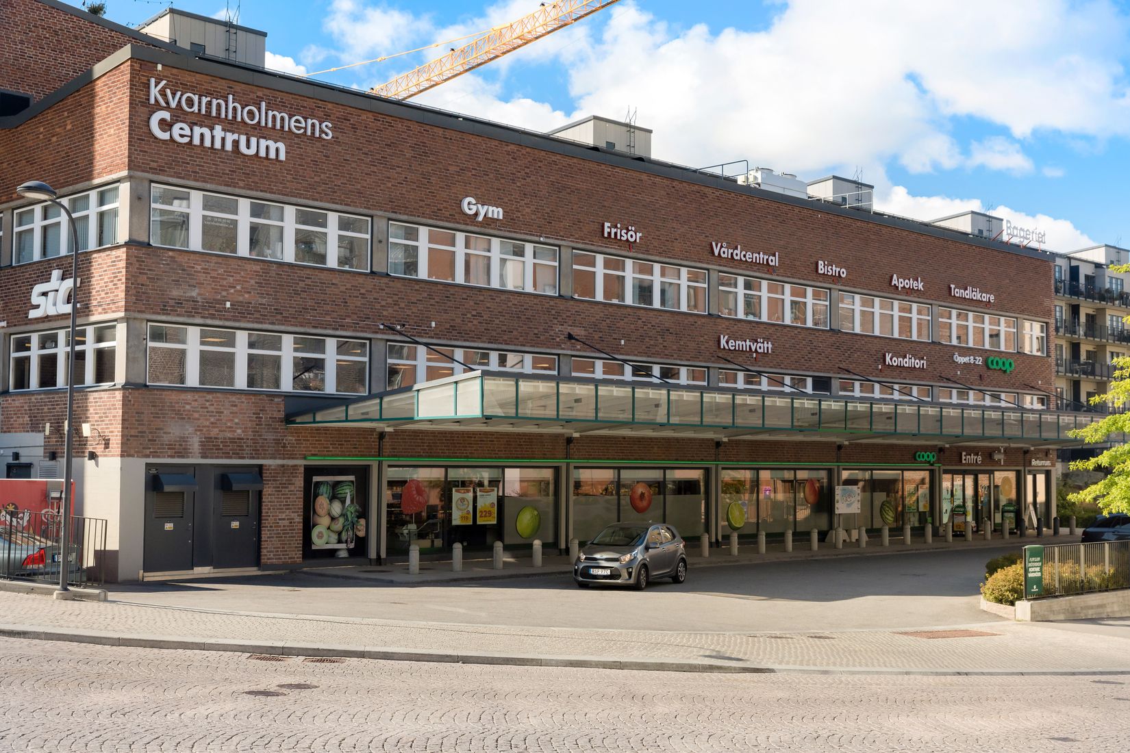 Bostadsrätt, Mjölnarvägen 8A, 6 tr, Kvarnholmen, Nacka