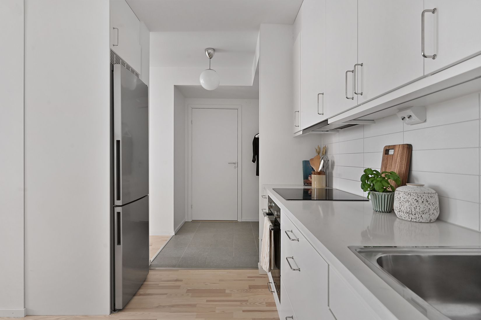 Bostadsrätt, Mjölnarvägen 8A, 6 tr, Kvarnholmen, Nacka