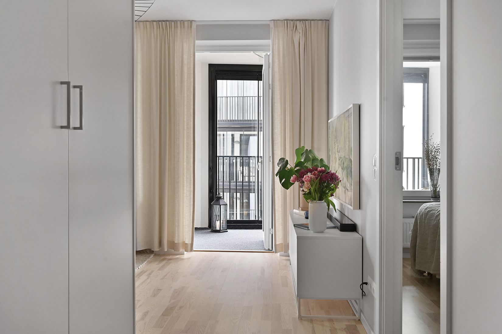 Bostadsrätt, Mjölnarvägen 8A, 6 tr, Kvarnholmen, Nacka