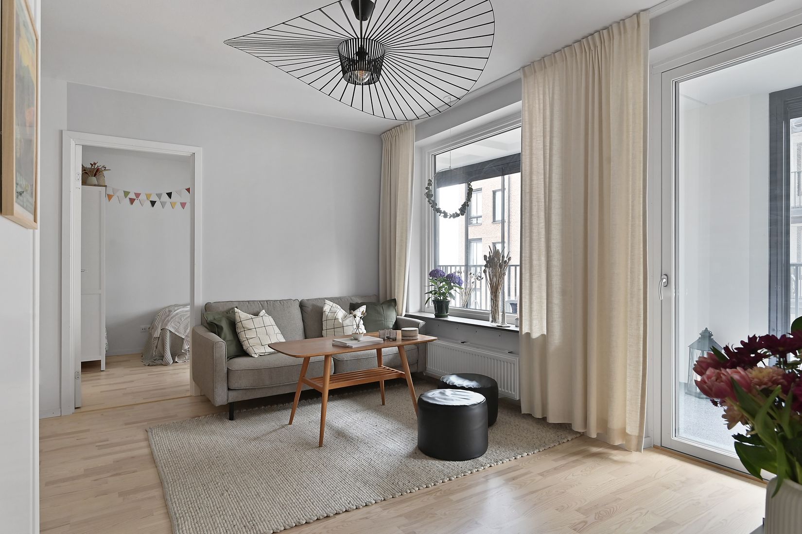 Bostadsrätt, Mjölnarvägen 8A, 6 tr, Kvarnholmen, Nacka