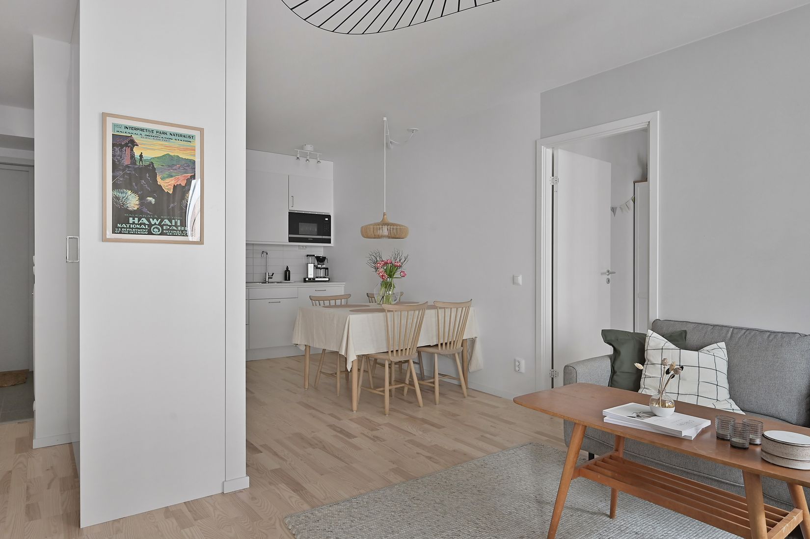 Bostadsrätt, Mjölnarvägen 8A, 6 tr, Kvarnholmen, Nacka