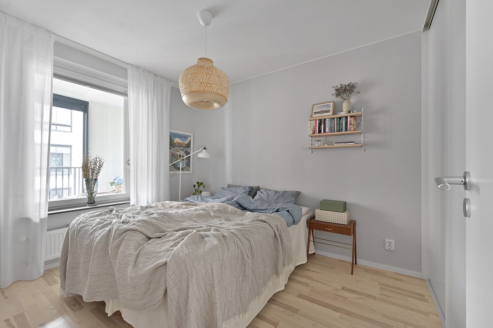 Bostadsrätt, Mjölnarvägen 8A, 6 tr, Kvarnholmen, Nacka