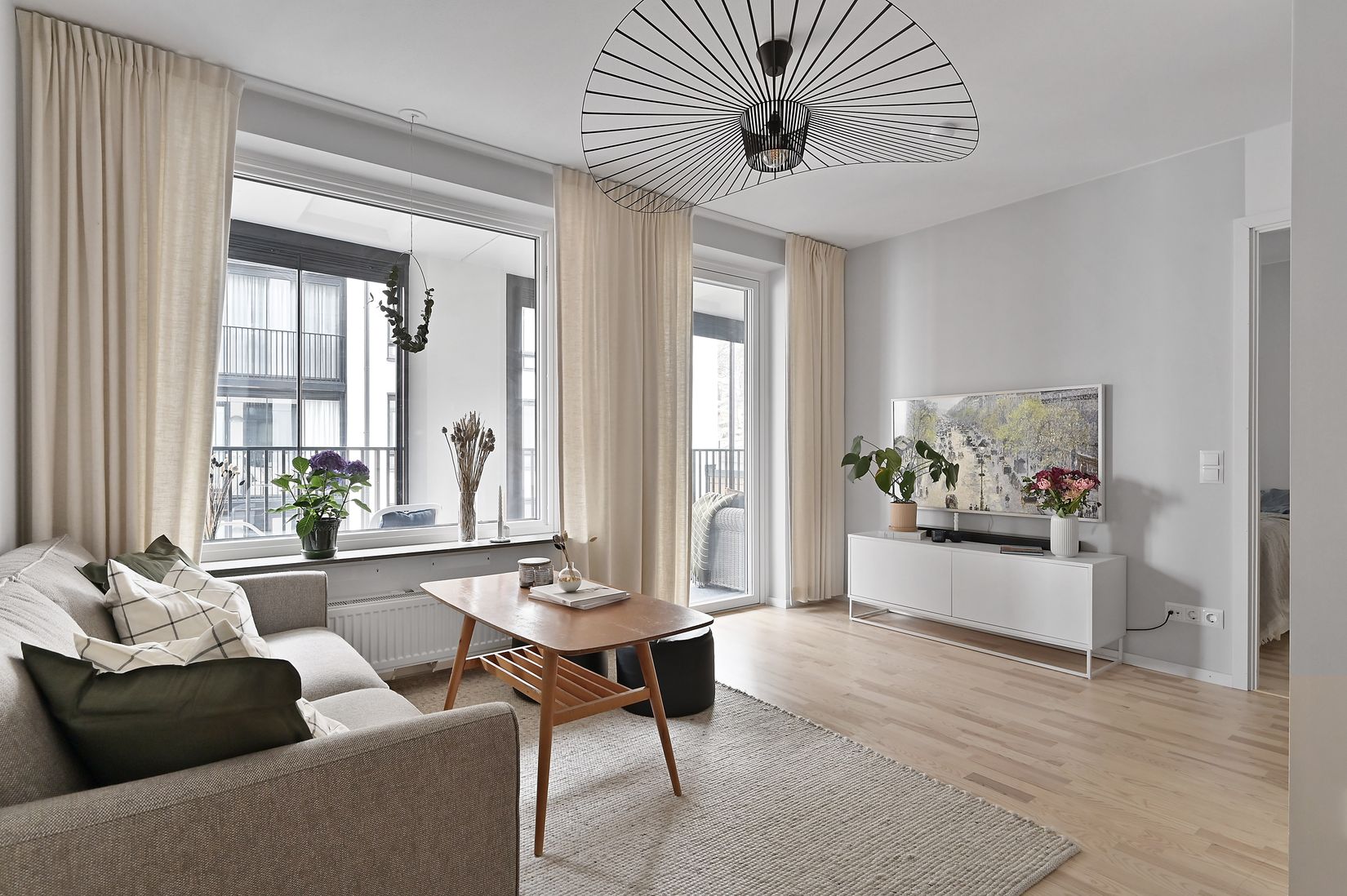 Bostadsrätt, Mjölnarvägen 8A, 6 tr, Kvarnholmen, Nacka