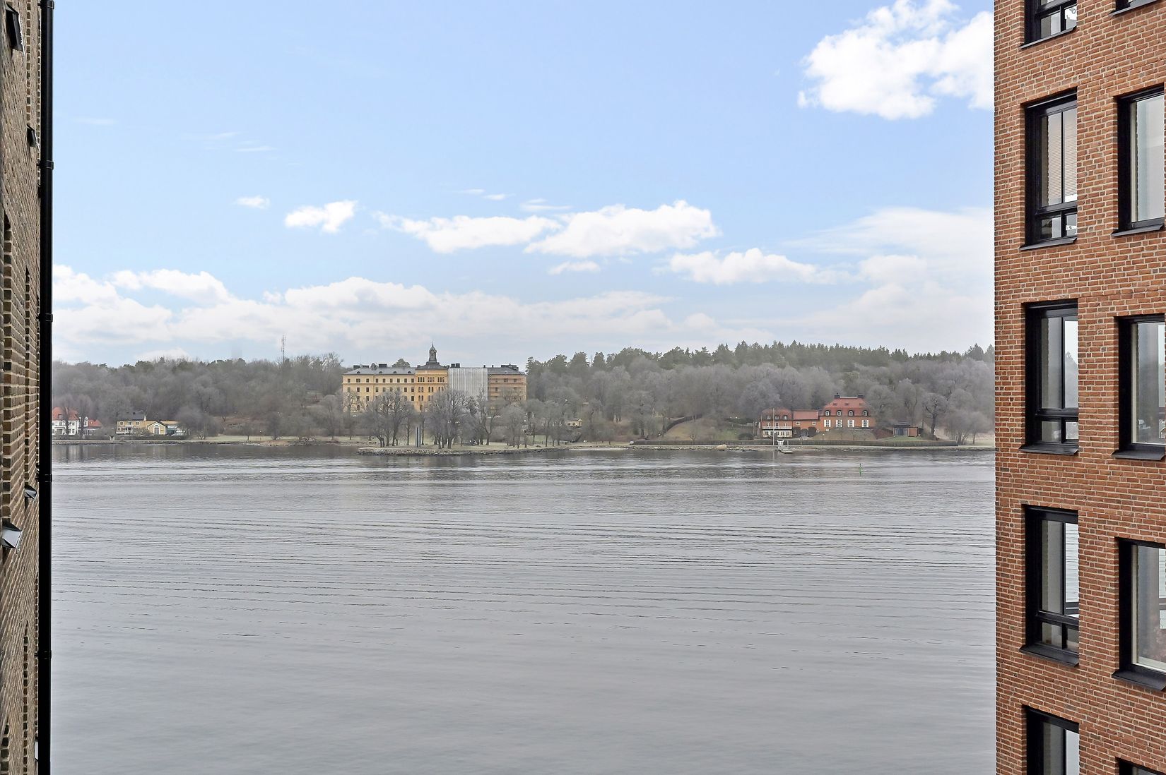 Bostadsrätt, Mjölnarvägen 8A, 6 tr, Kvarnholmen, Nacka