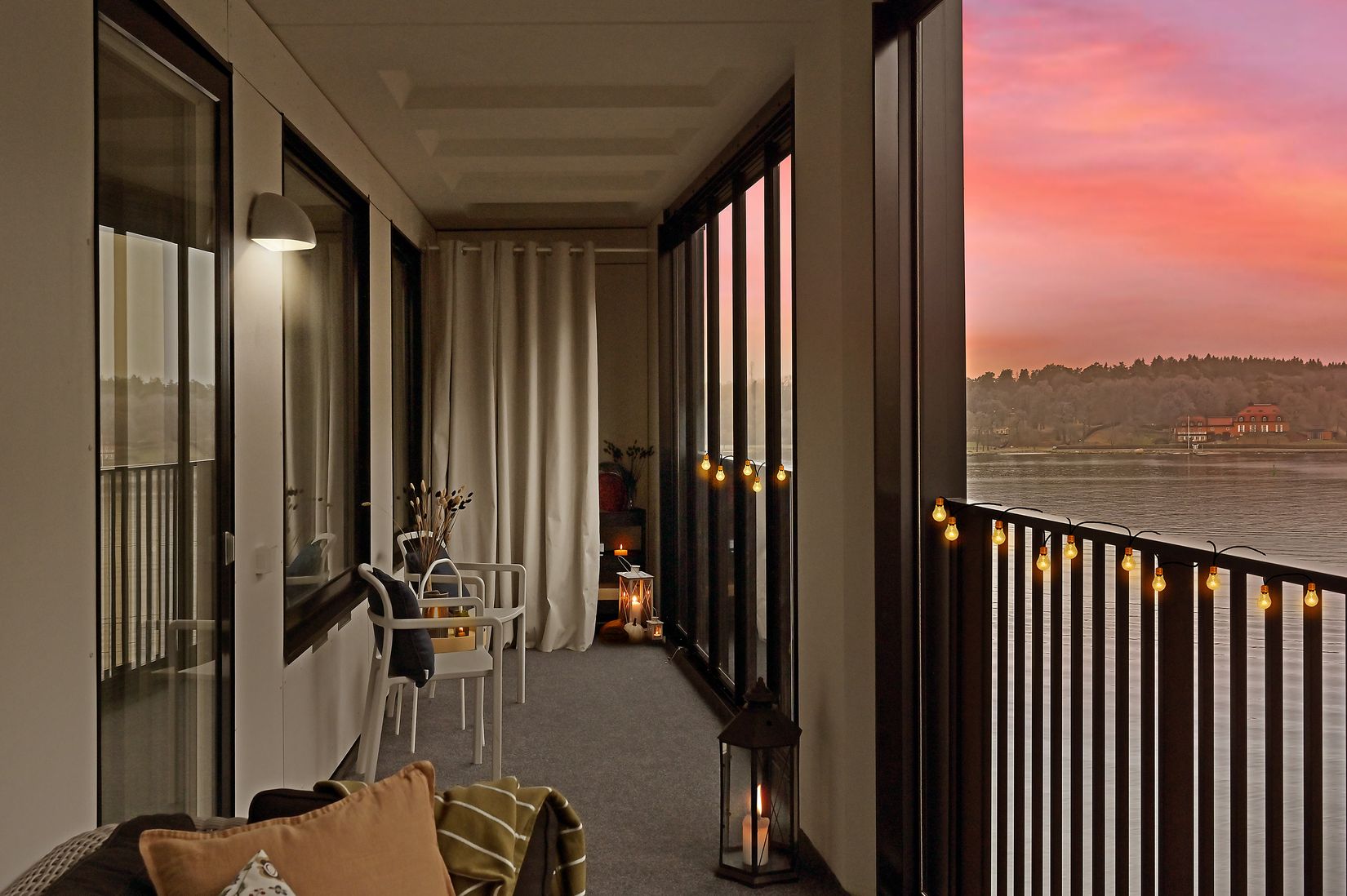 Bostadsrätt, Mjölnarvägen 8A, 6 tr, Kvarnholmen, Nacka