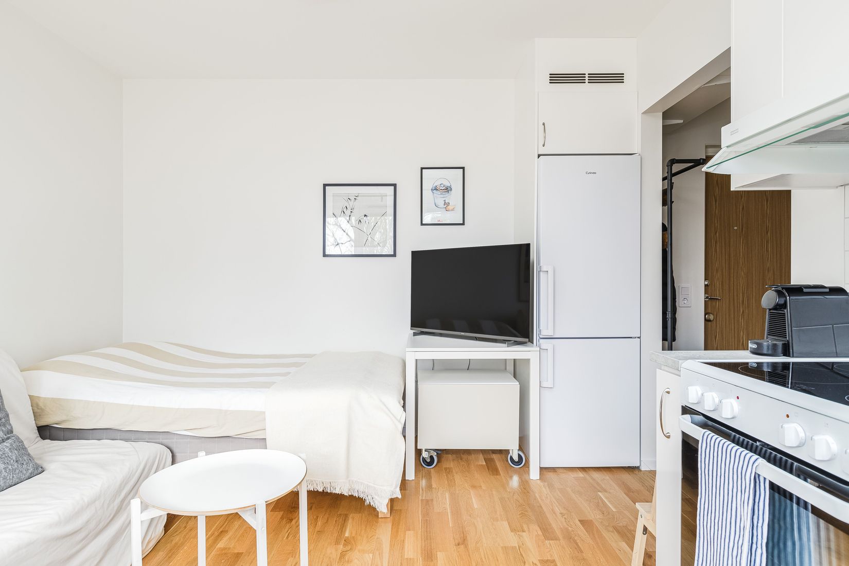 Bostadsrätt, Östsvängen 1C, Valla, Linköping