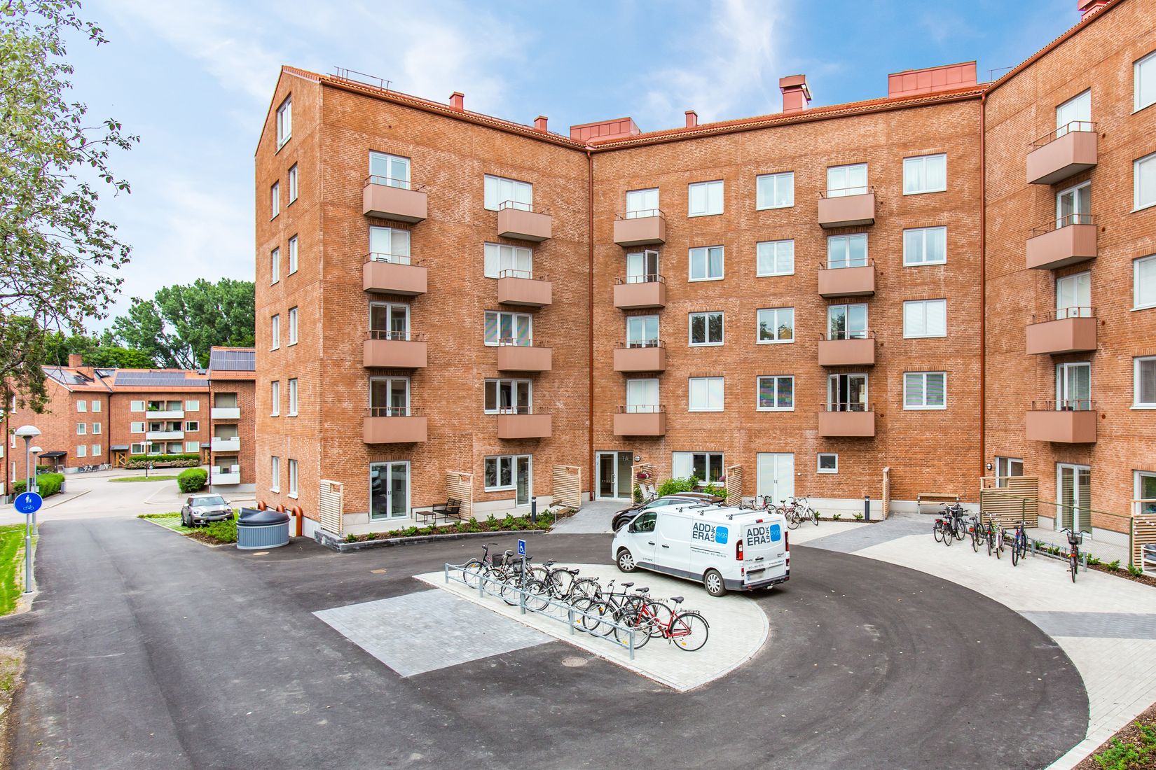 Bostadsrätt, Östsvängen 1C, Valla, Linköping