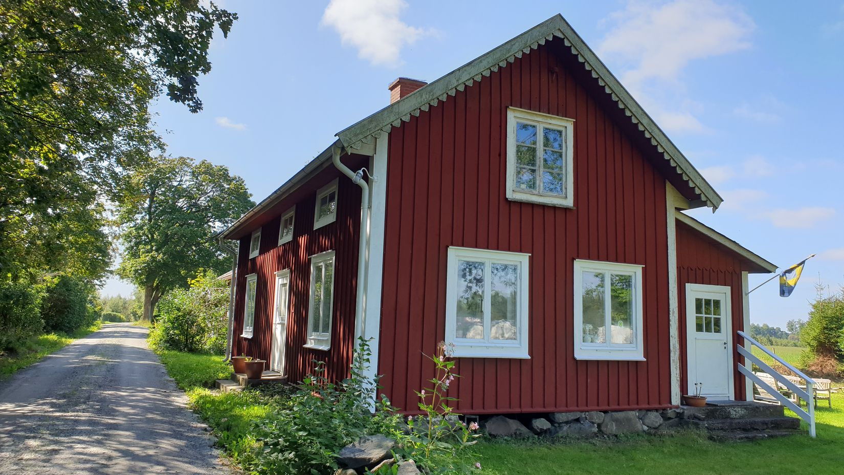Fritidshus, Ekornarp Bengtsgård 4, Ekornarp, Ljungby
