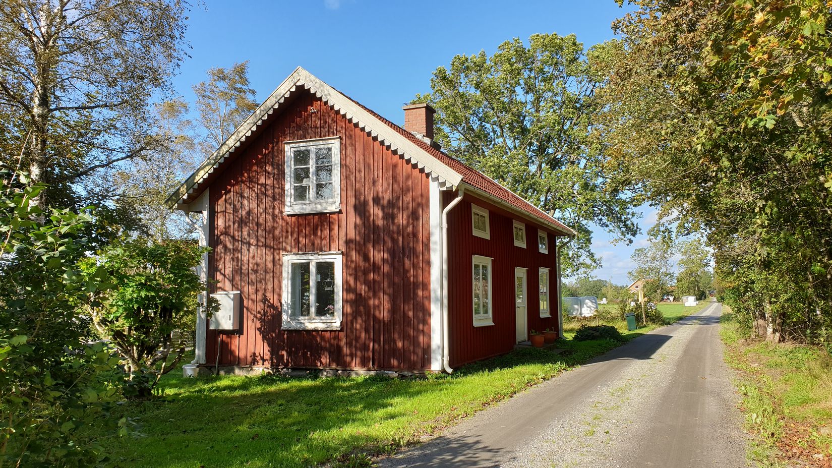 Fritidshus, Ekornarp Bengtsgård 4, Ekornarp, Ljungby