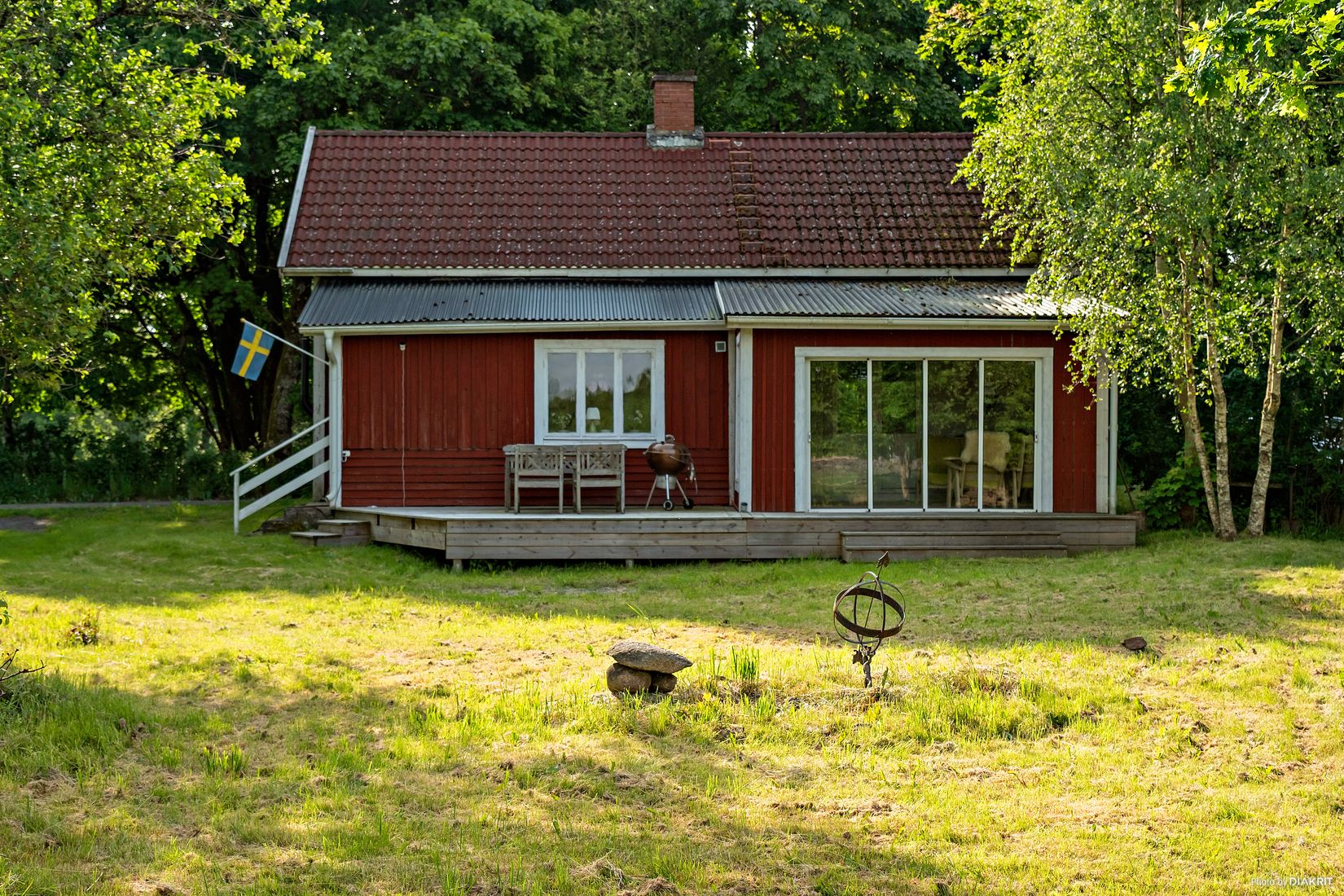 Fritidshus, Ekornarp Bengtsgård 4, Ekornarp, Ljungby