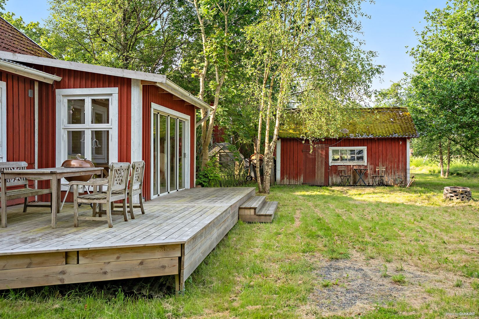 Fritidshus, Ekornarp Bengtsgård 4, Ekornarp, Ljungby