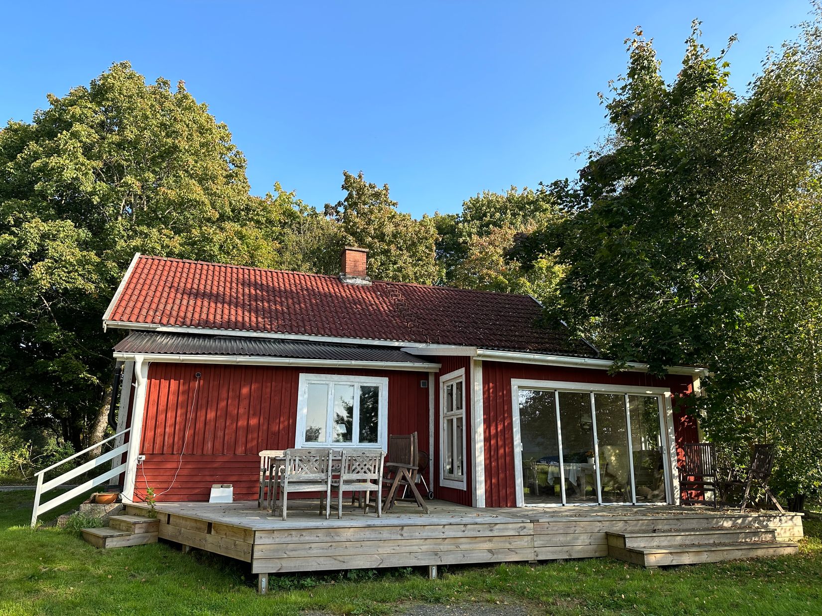 Fritidshus, Ekornarp Bengtsgård 4, Ekornarp, Ljungby