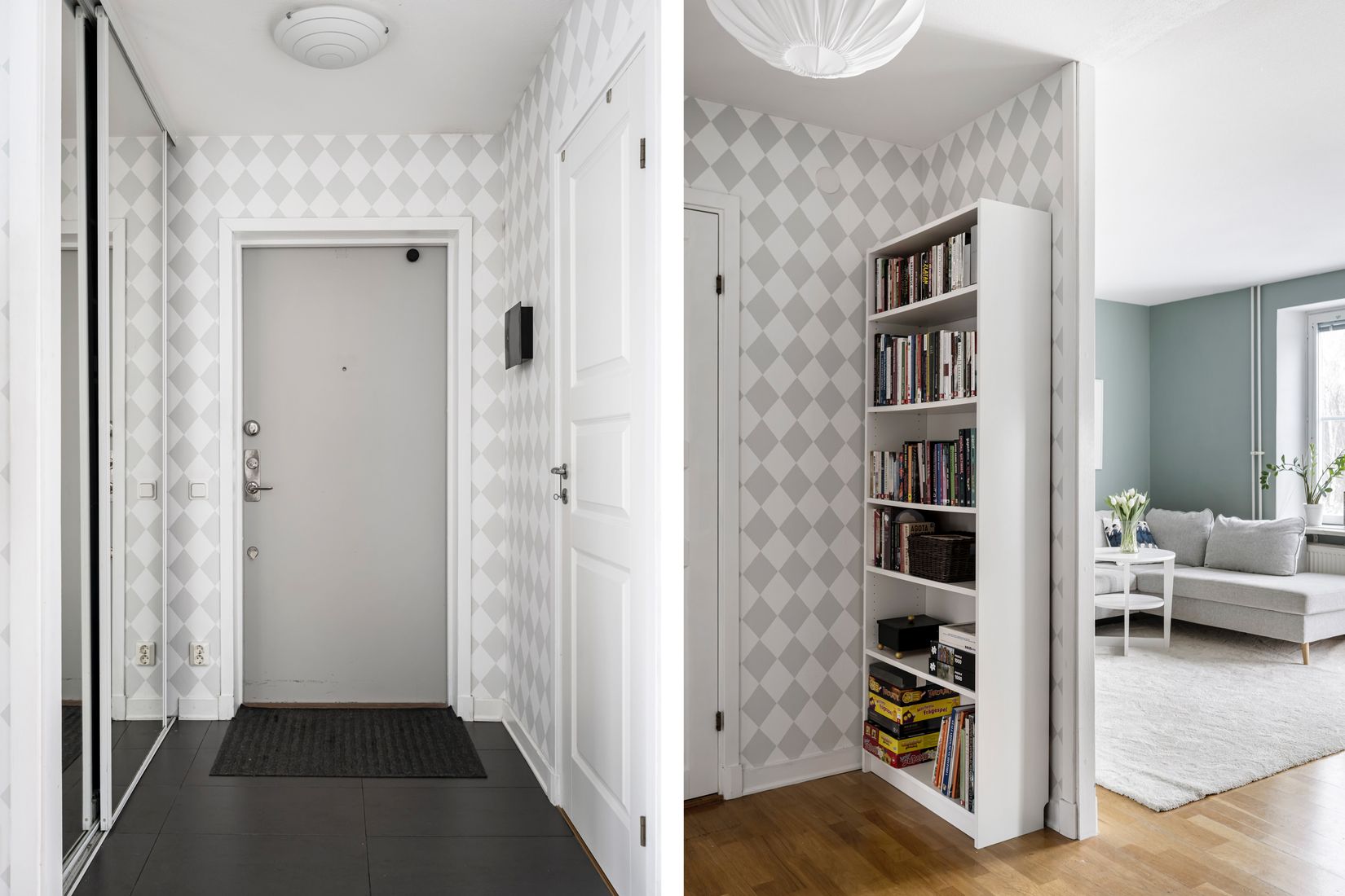 Bostadsrätt, Björnsonsgatan 164, Blackeberg, Stockholm