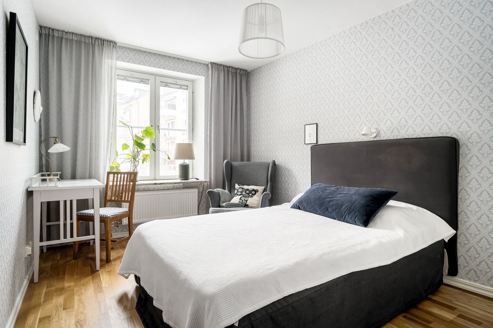 Bostadsrätt, Björnsonsgatan 164, Blackeberg, Stockholm