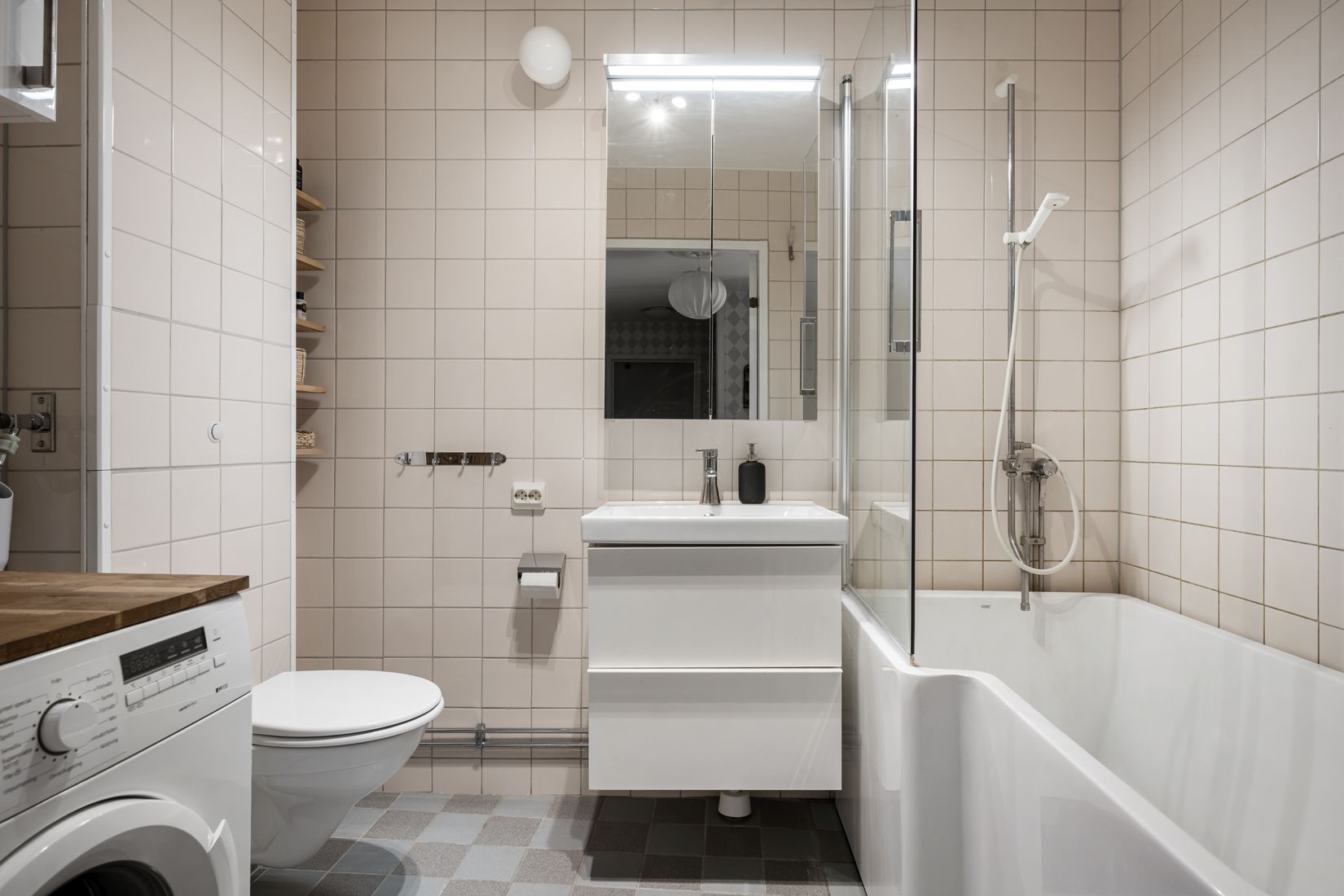 Bostadsrätt, Björnsonsgatan 164, Blackeberg, Stockholm