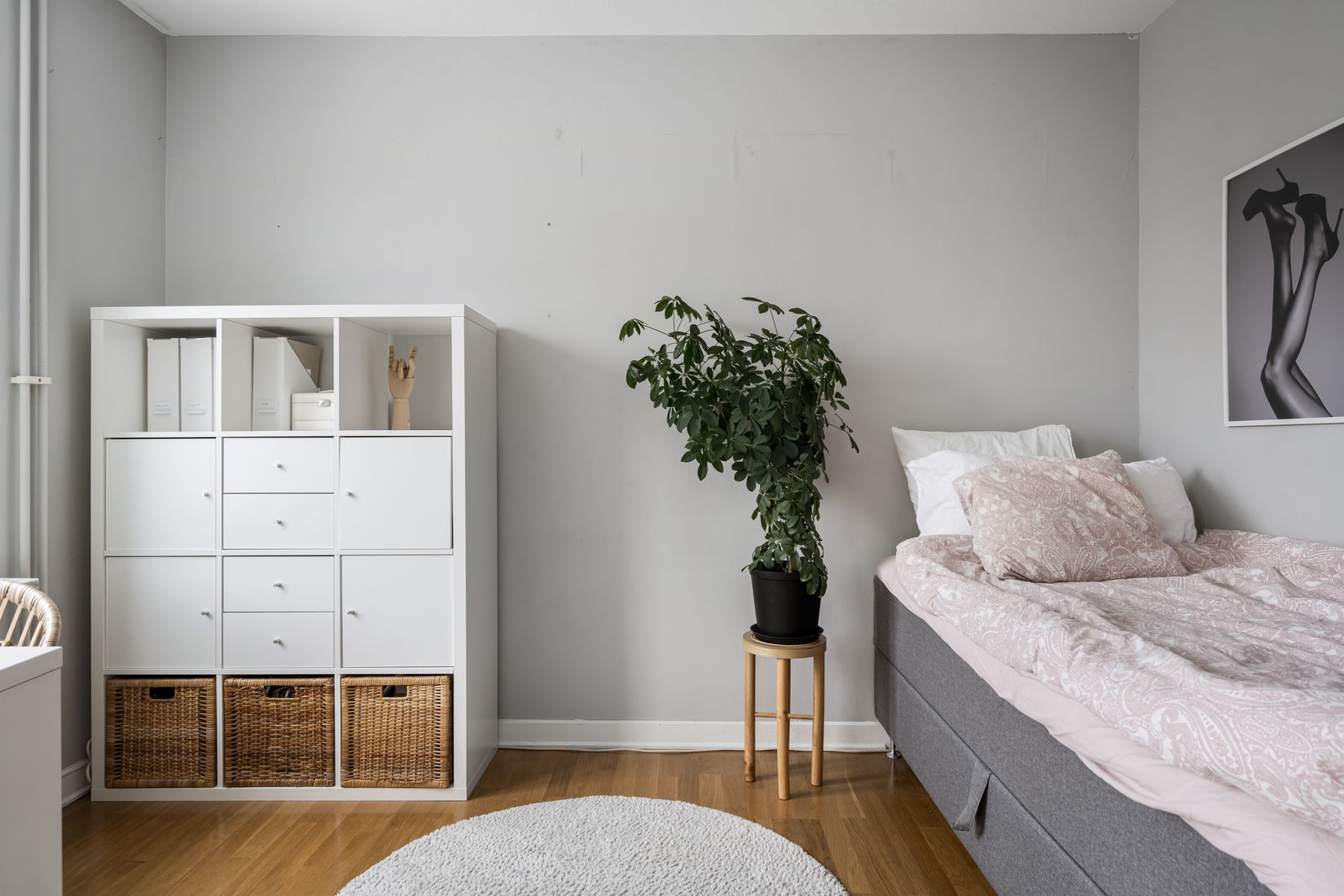 Bostadsrätt, Björnsonsgatan 164, Blackeberg, Stockholm