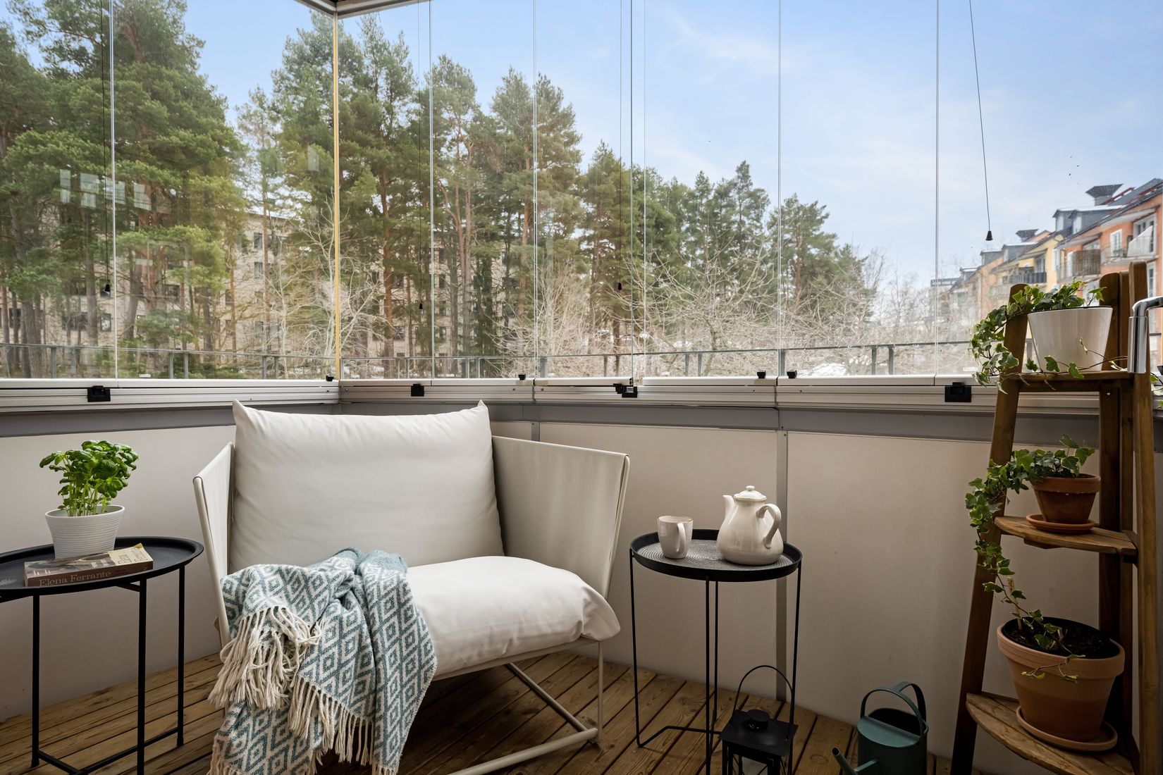 Bostadsrätt, Björnsonsgatan 164, Blackeberg, Stockholm