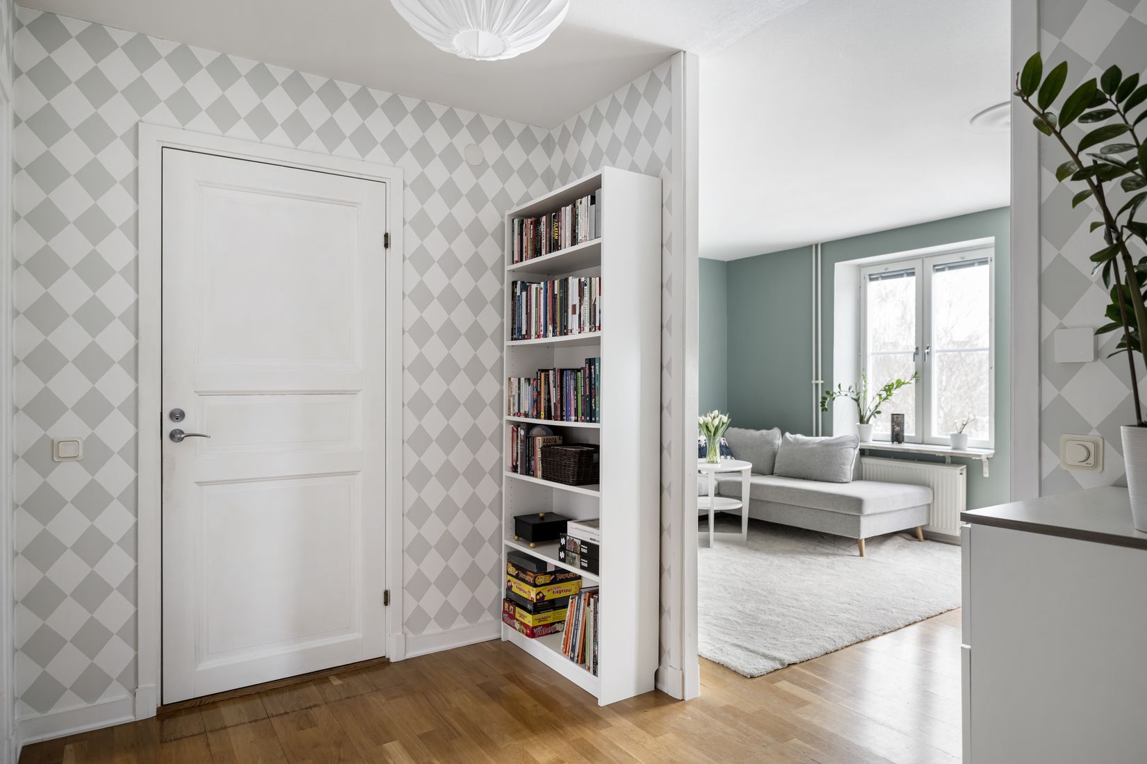 Bostadsrätt, Björnsonsgatan 164, Blackeberg, Stockholm