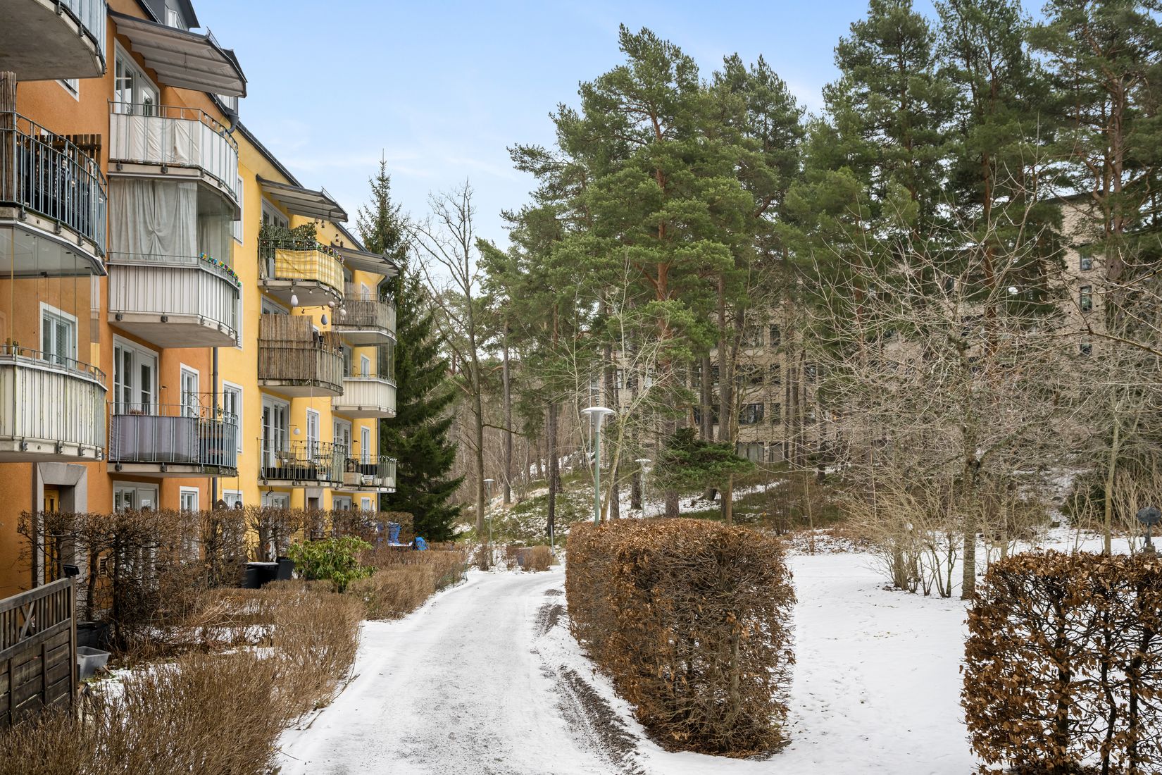 Bostadsrätt, Björnsonsgatan 164, Blackeberg, Stockholm