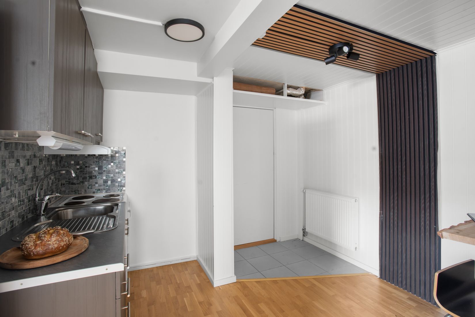 Bostadsrätt, Scharinsvägen 17A, Öbacka / Öst på stan, Umeå