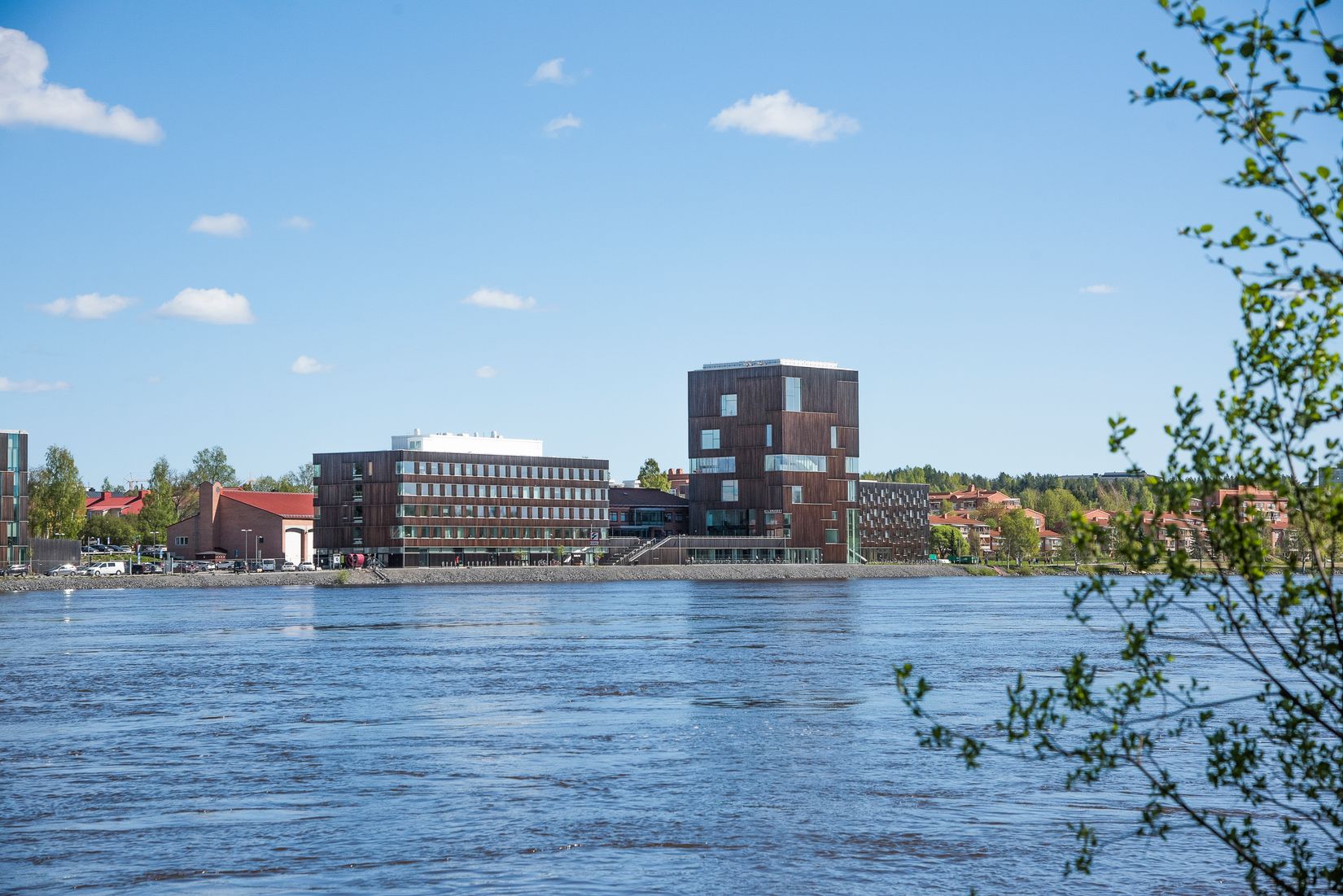 Bostadsrätt, Scharinsvägen 17A, Öbacka / Öst på stan, Umeå