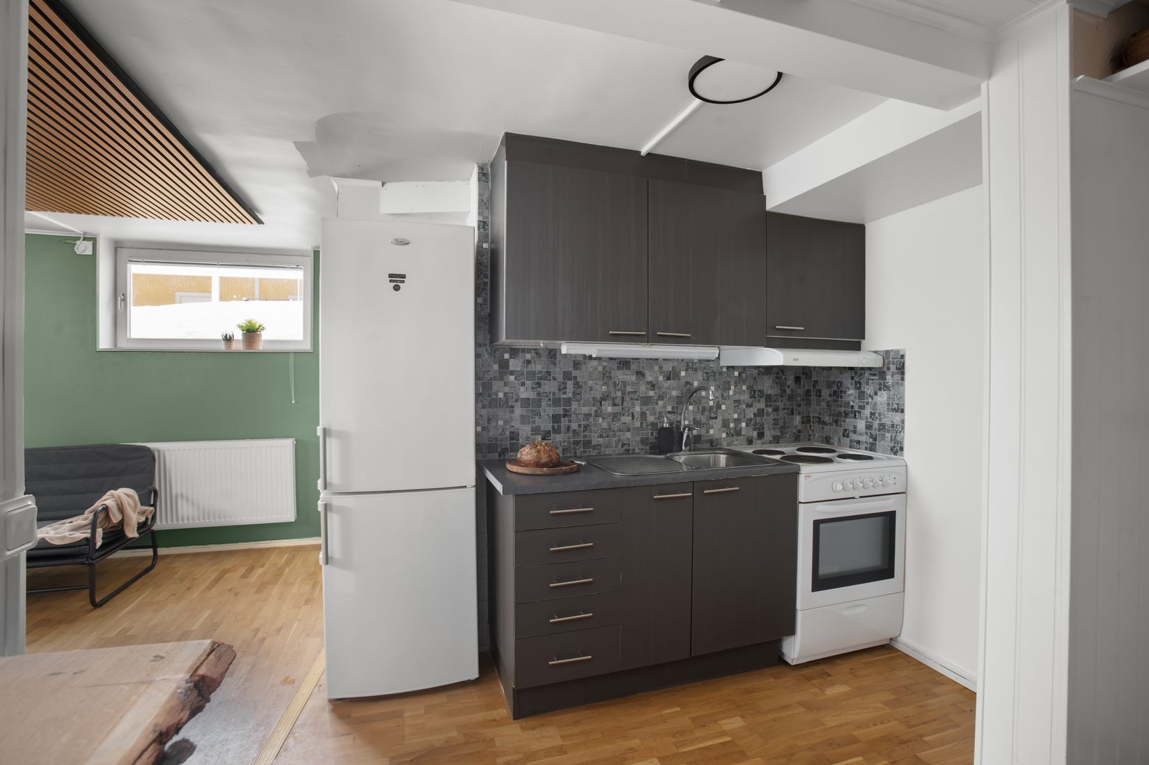 Bostadsrätt, Scharinsvägen 17A, Öbacka / Öst på stan, Umeå