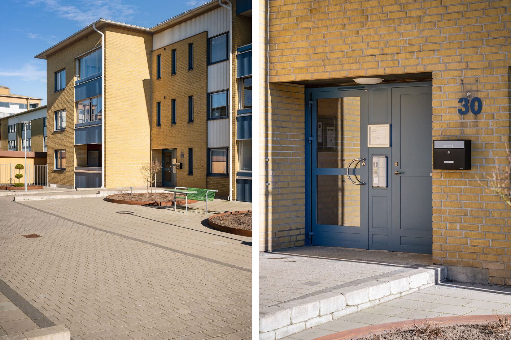 Bostadsrätt, Hasselvägen 30, Charlottesborg, Kristianstad