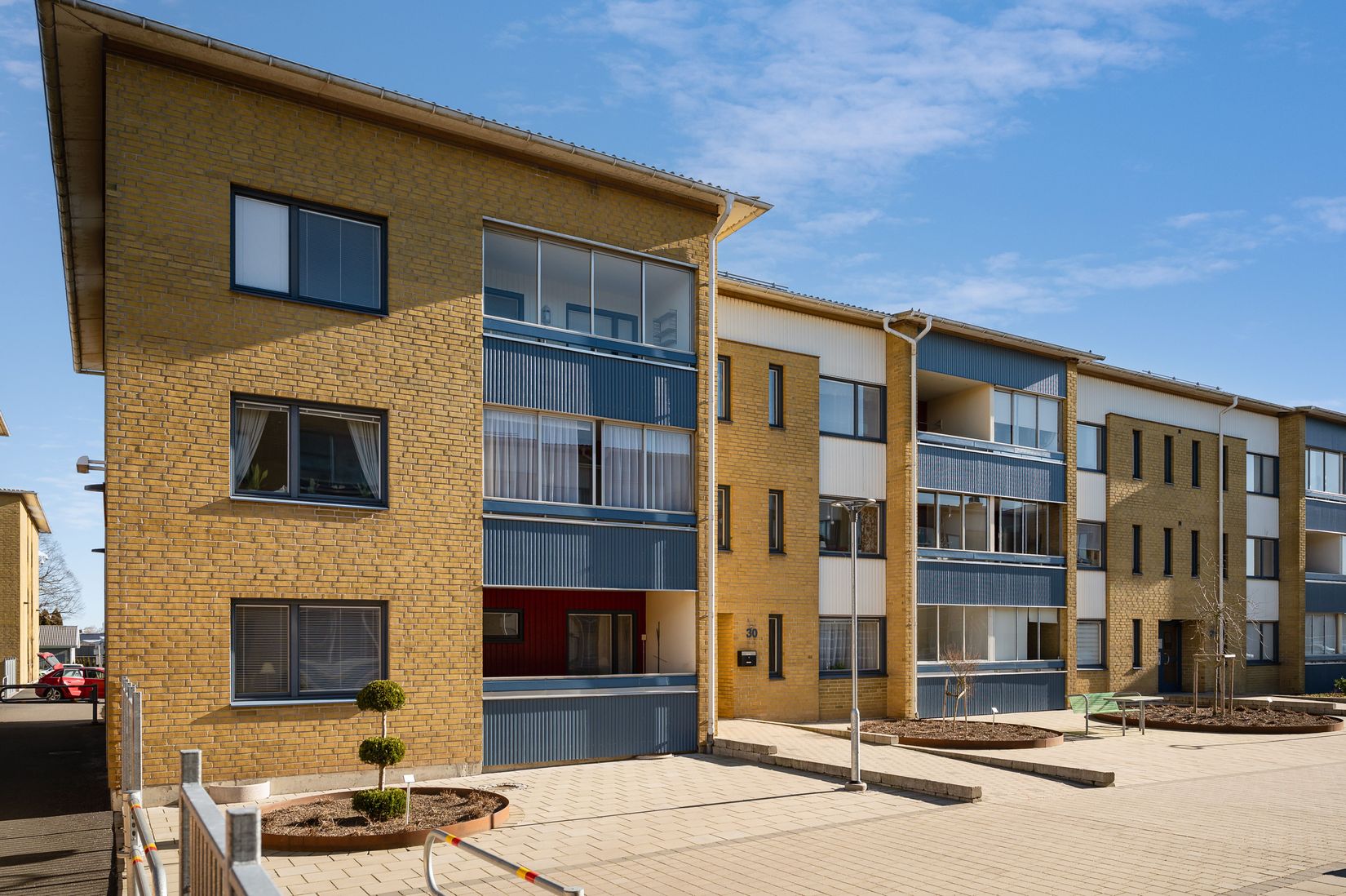 Bostadsrätt, Hasselvägen 30, Charlottesborg, Kristianstad