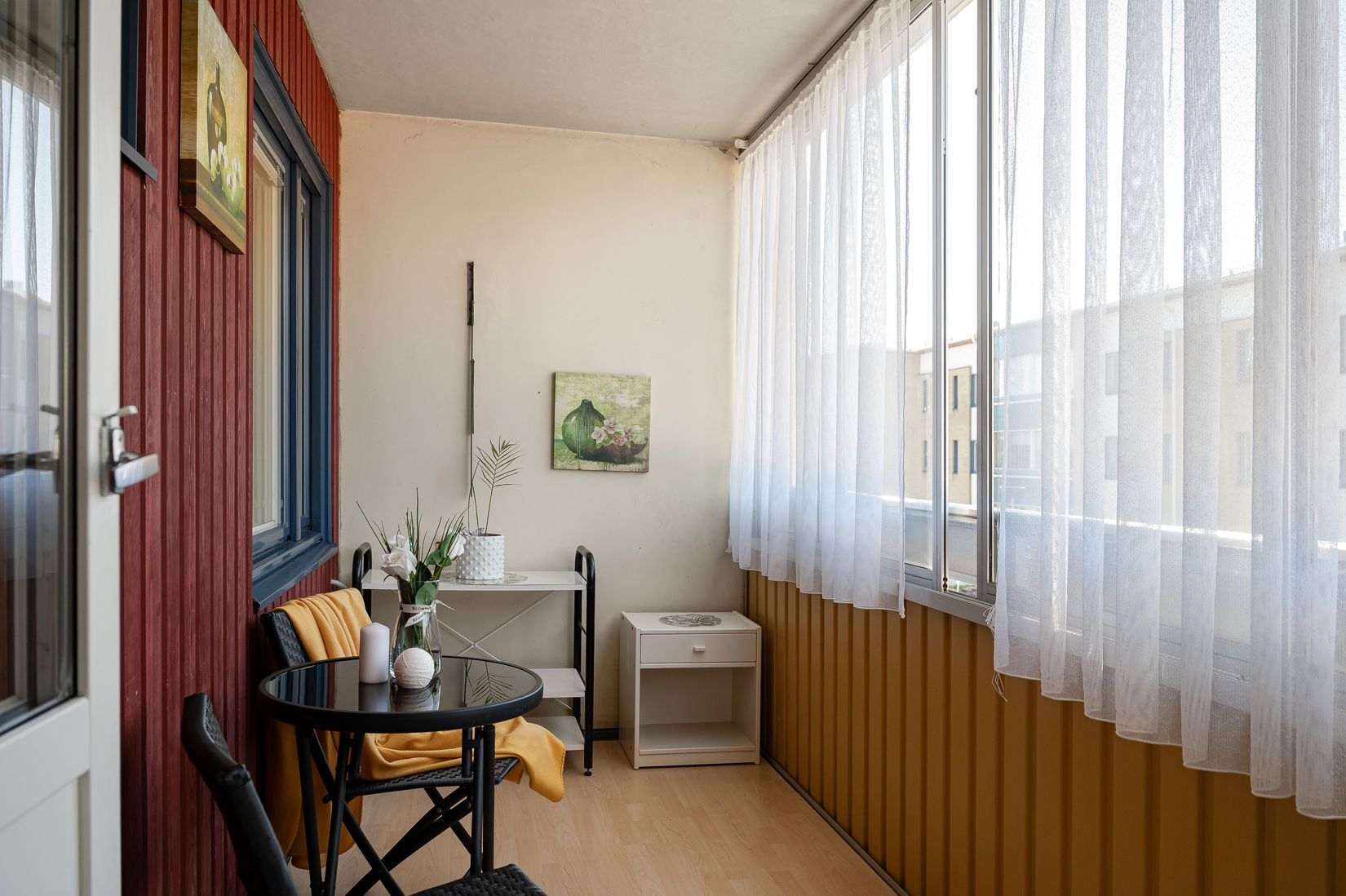 Bostadsrätt, Hasselvägen 30, Charlottesborg, Kristianstad