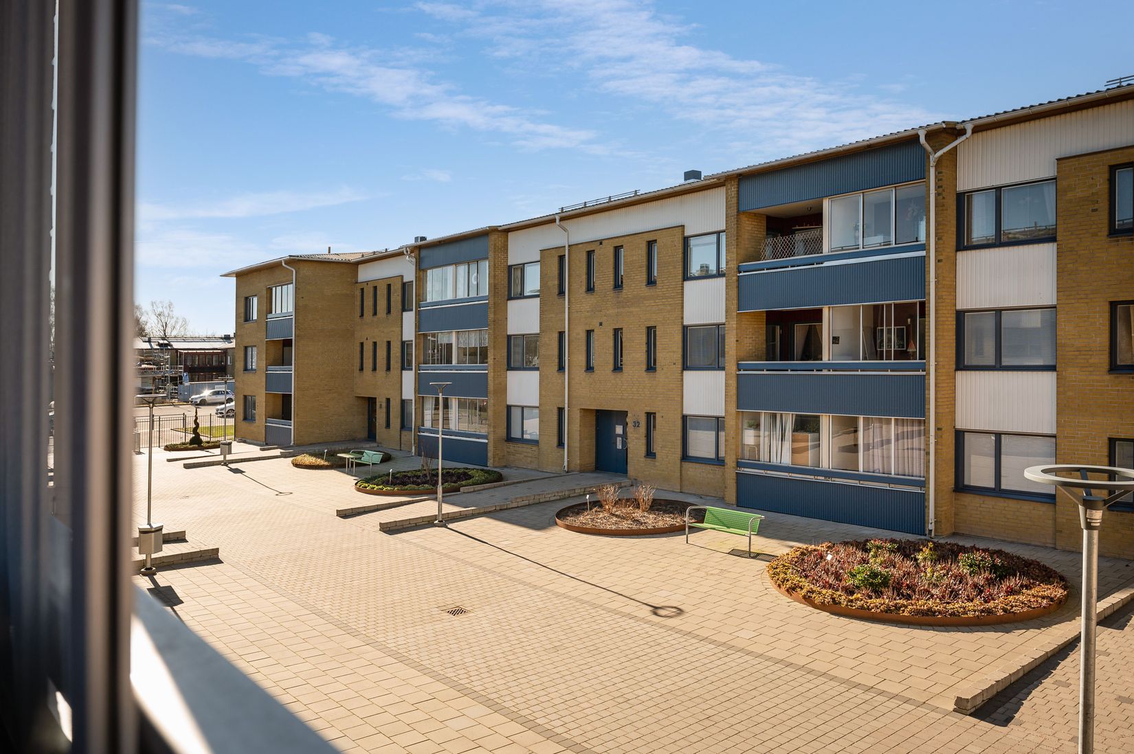 Bostadsrätt, Hasselvägen 30, Charlottesborg, Kristianstad