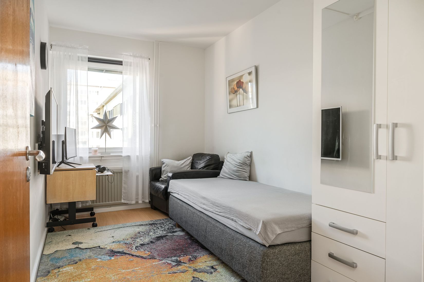 Bostadsrätt, Hasselvägen 30, Charlottesborg, Kristianstad