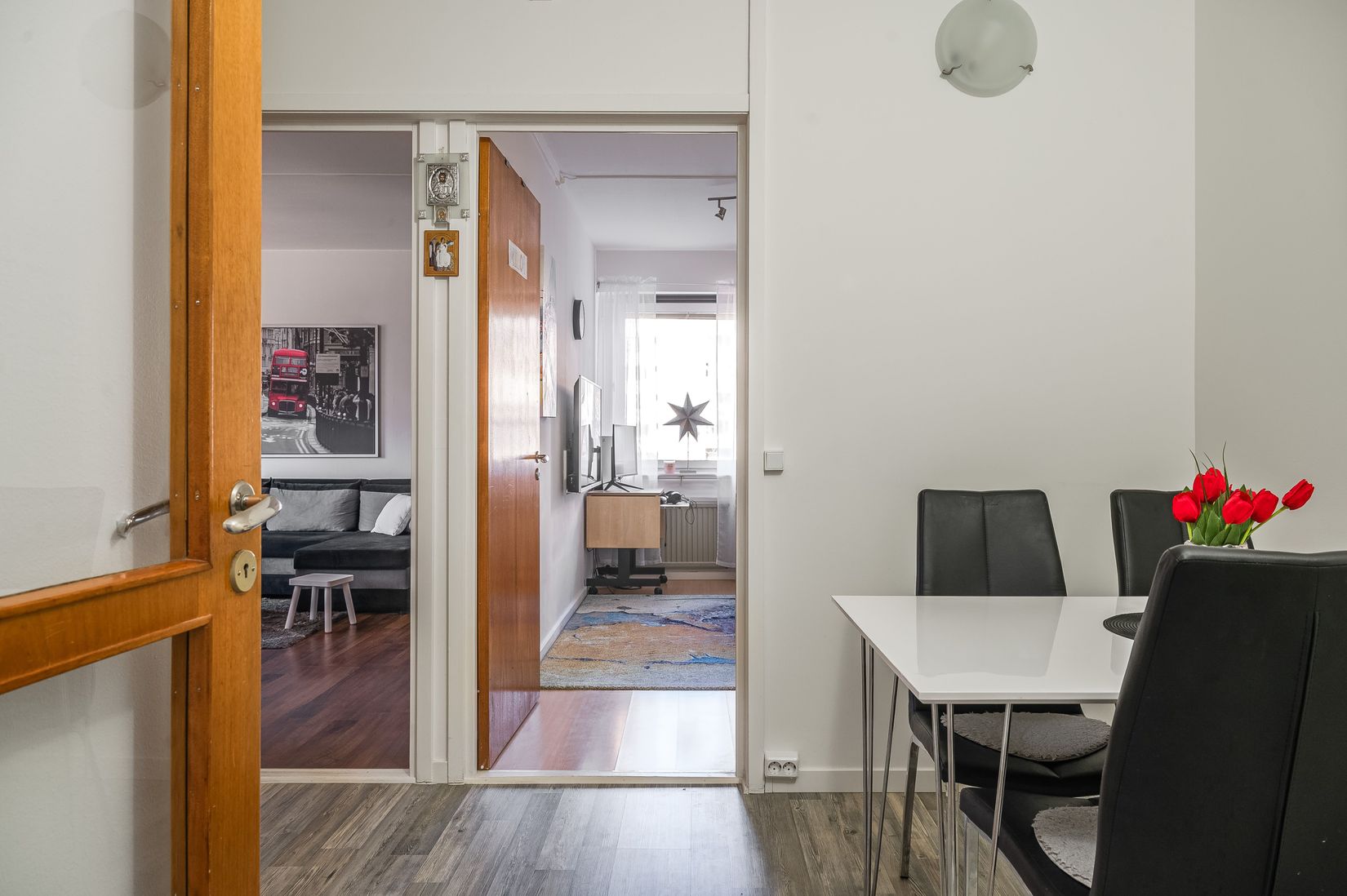 Bostadsrätt, Hasselvägen 30, Charlottesborg, Kristianstad