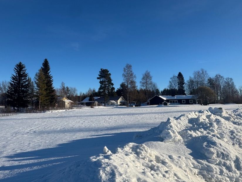 Tomt, Skravelsjö 223A, Skravelsjö, Umeå