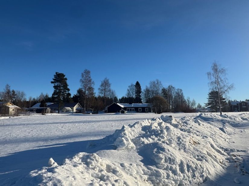 Tomt, Skravelsjö 223A, Skravelsjö, Umeå