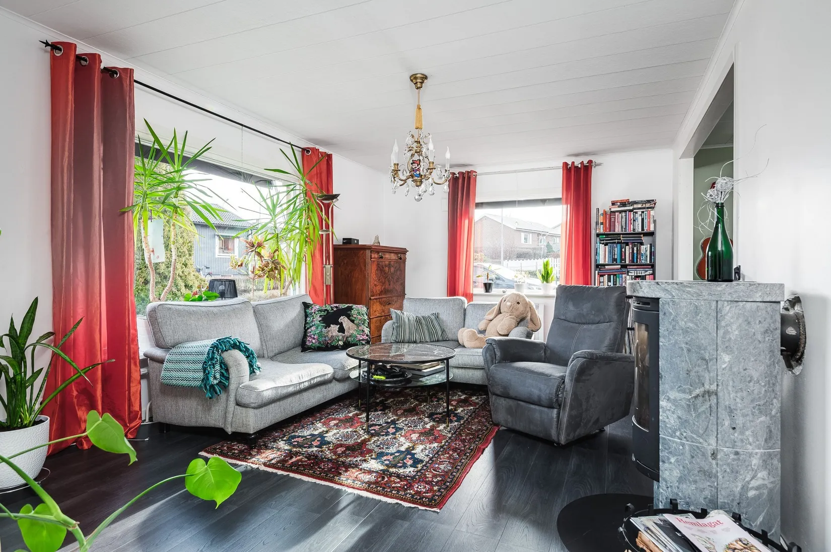 Radhus, Tyketorpsgatan 30, Tyketorp, Söderköping